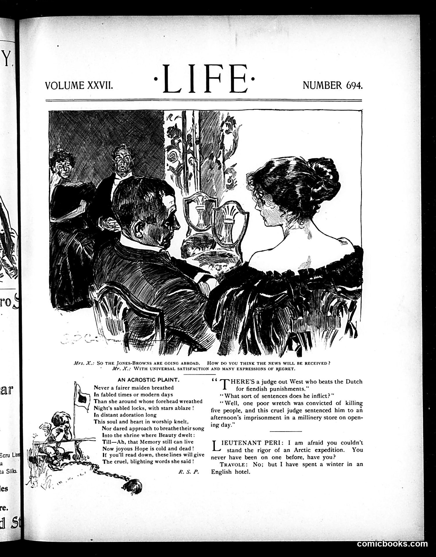 Life — April 16, 1896 — page 3: Life, 1896-04-16
