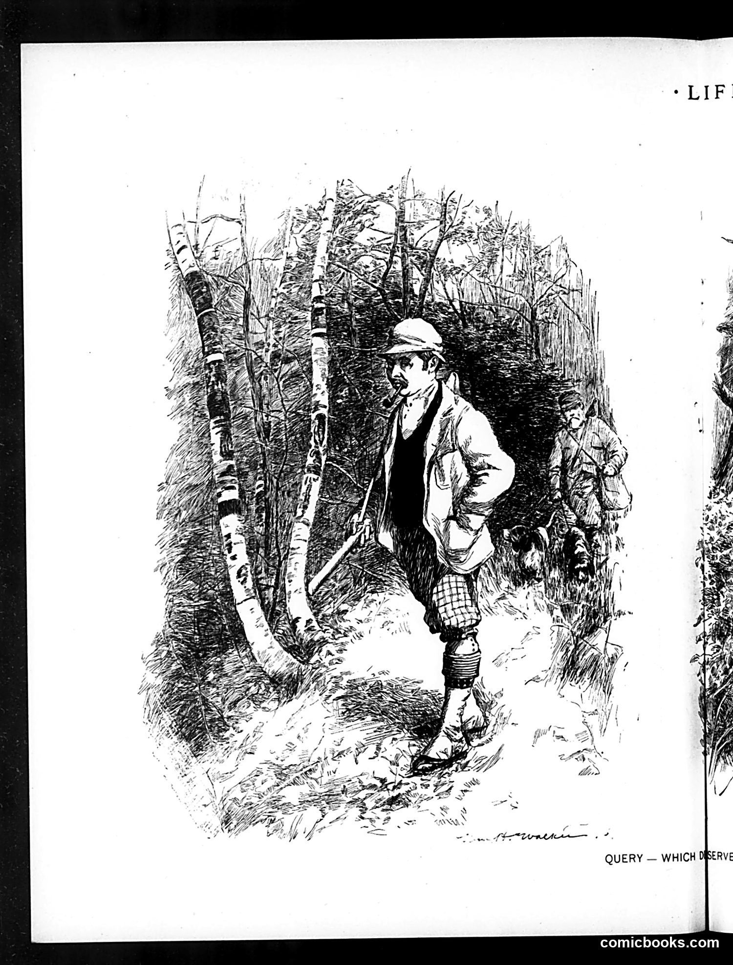 Life — April 23, 1896 — page 10: Life, 1896-04-23