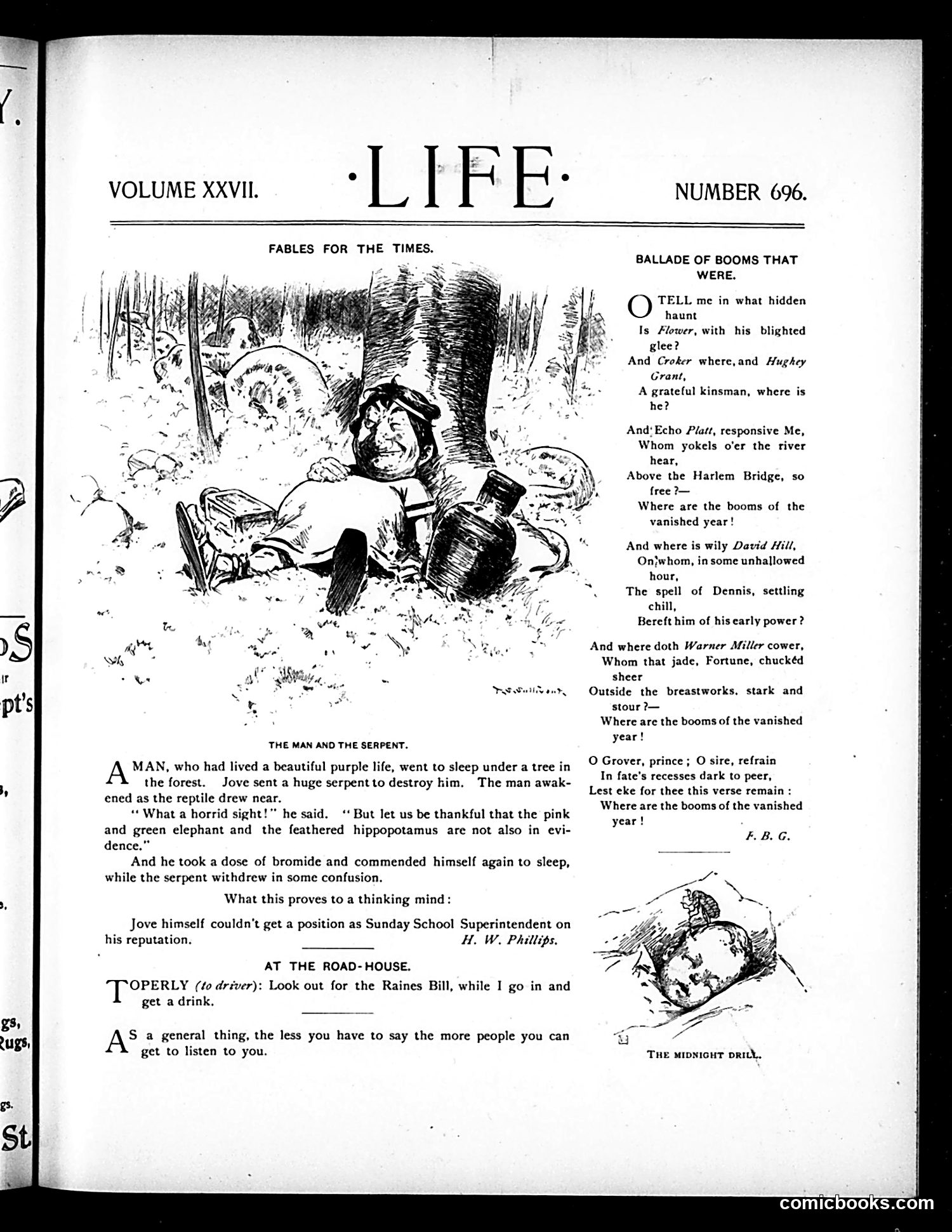 Life — April 30, 1896 — page 3: Life, 1896-04-30
