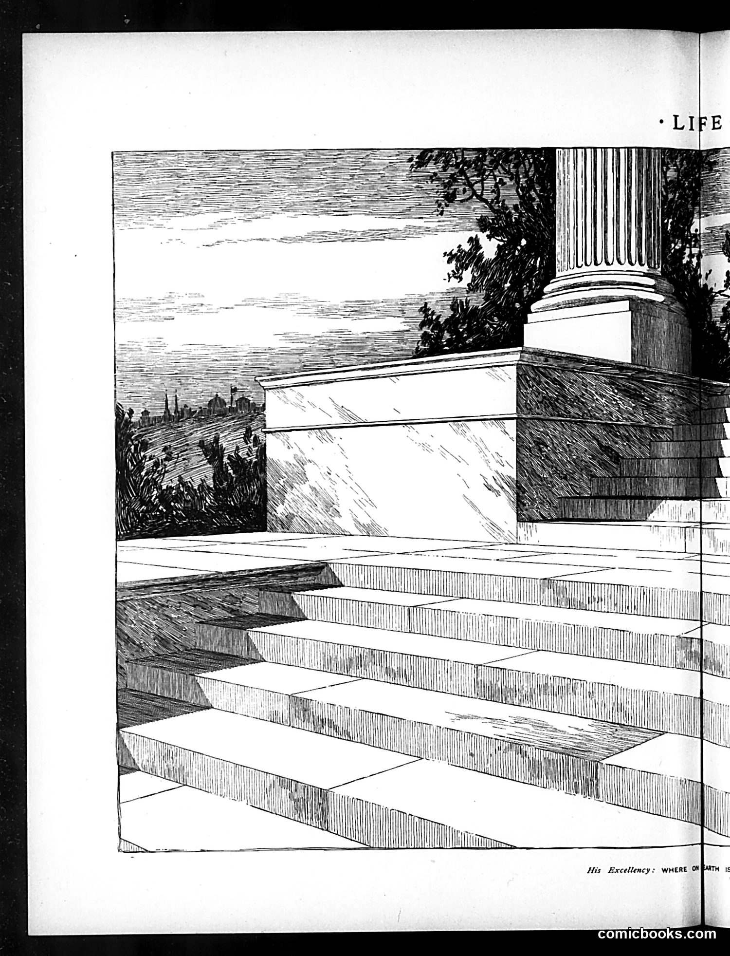 Life — May 7, 1896 — page 10: Life, 1896-05-07