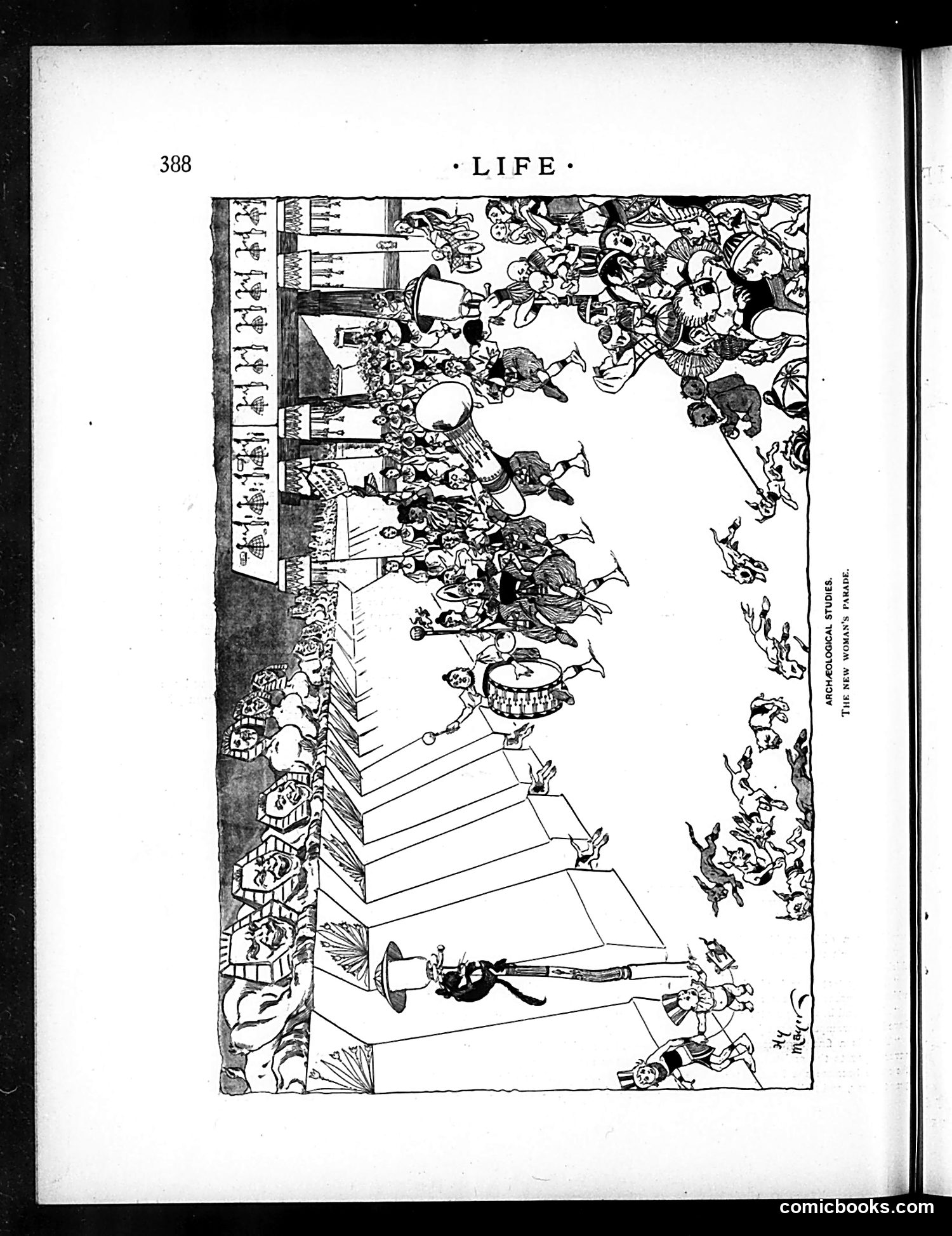 Life — May 14, 1896 — page 8: Life, 1896-05-14