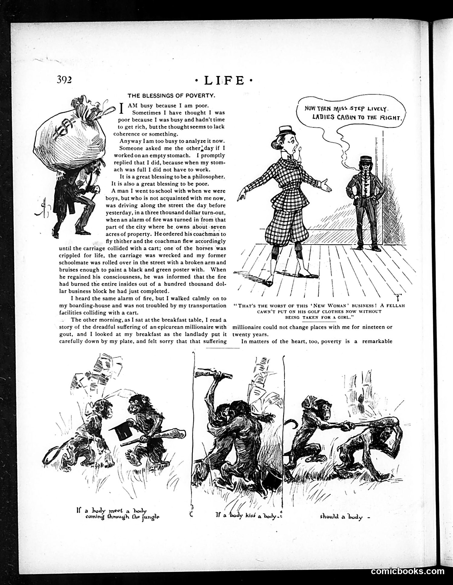 Life — May 14, 1896 — page 12: Life, 1896-05-14