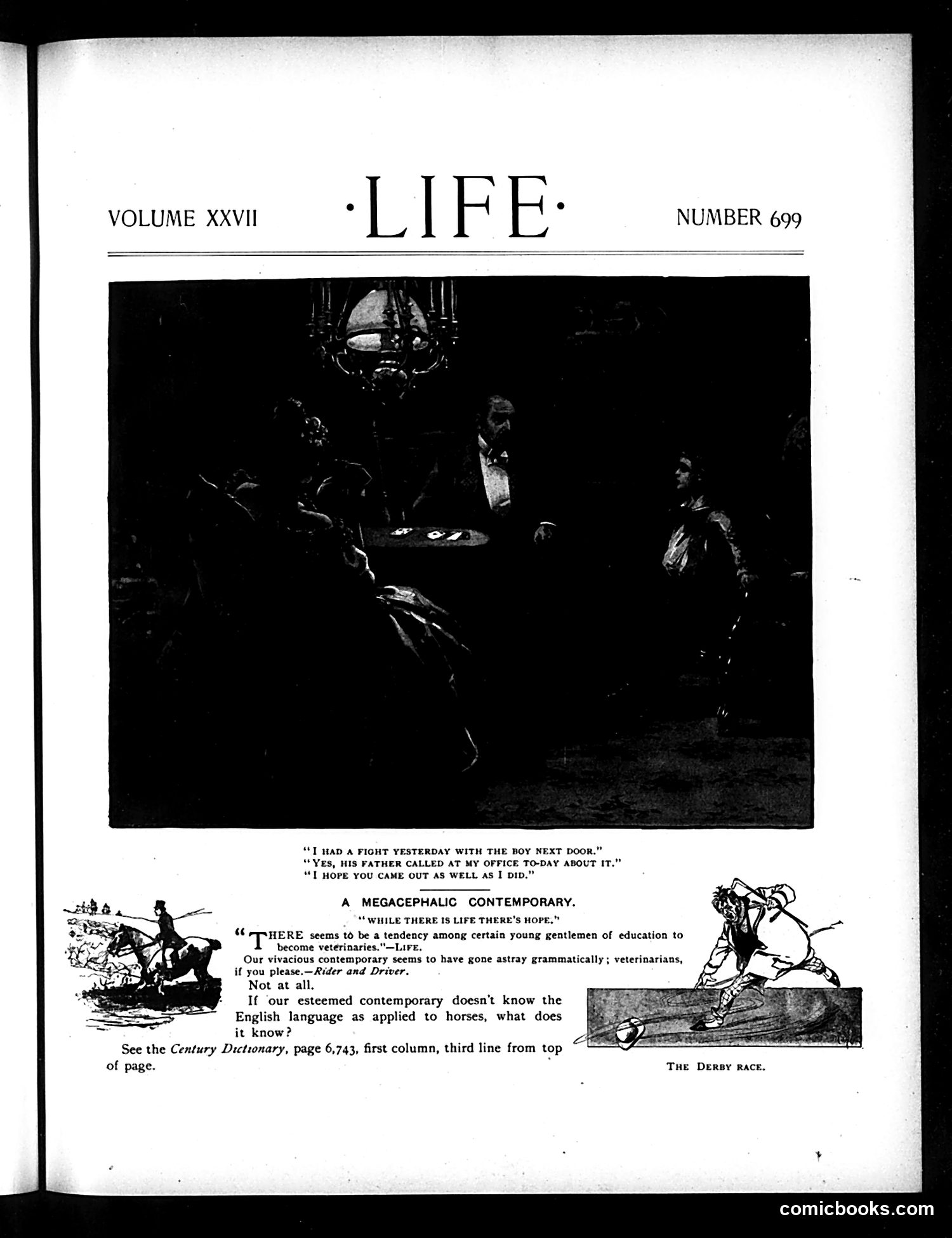 Life — May 21, 1896 — page 3: Life, 1896-05-21