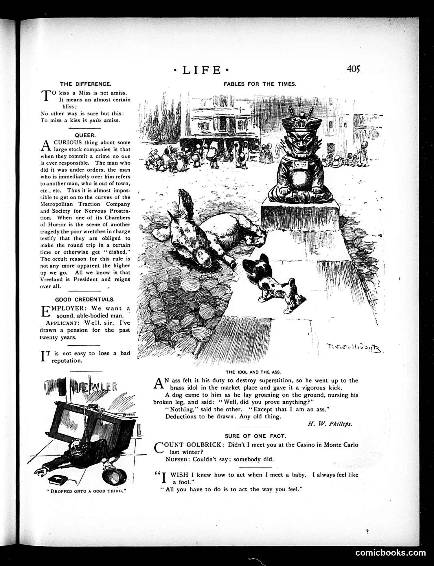 Life — May 21, 1896 — page 5: Life, 1896-05-21