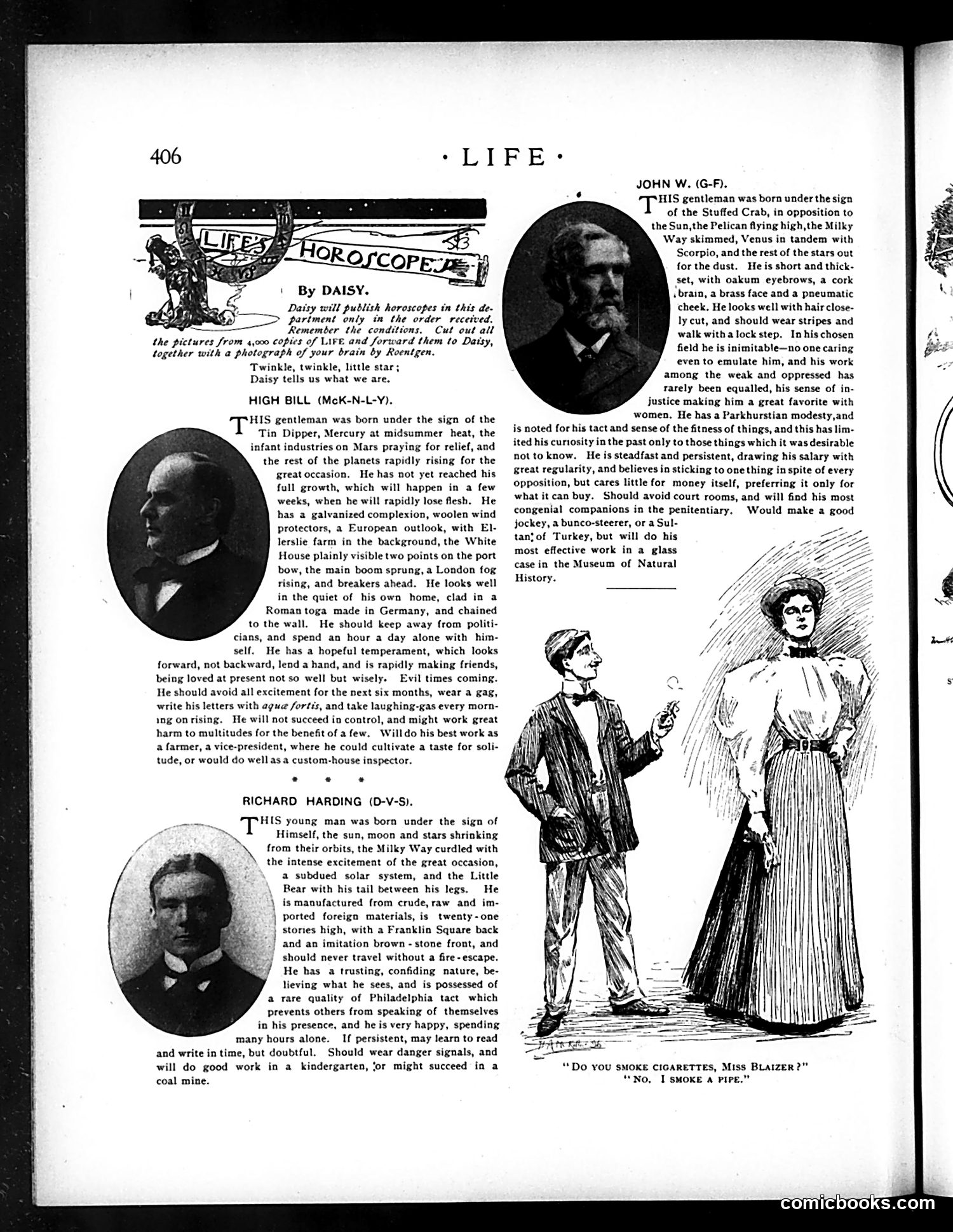 Life — May 21, 1896 — page 6: Life, 1896-05-21