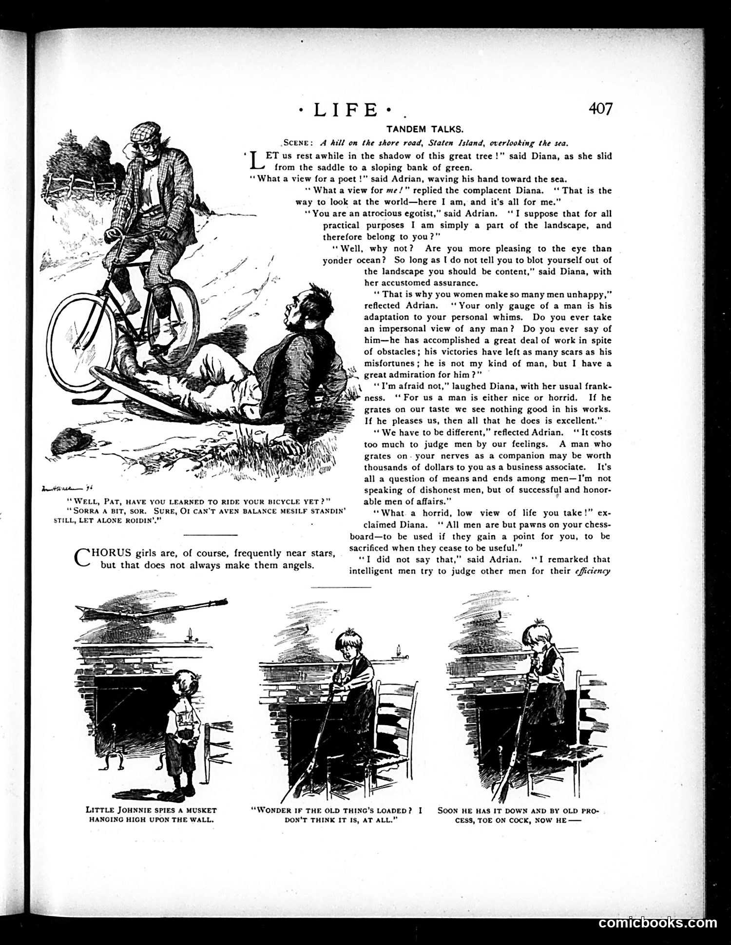 Life — May 21, 1896 — page 7: Life, 1896-05-21