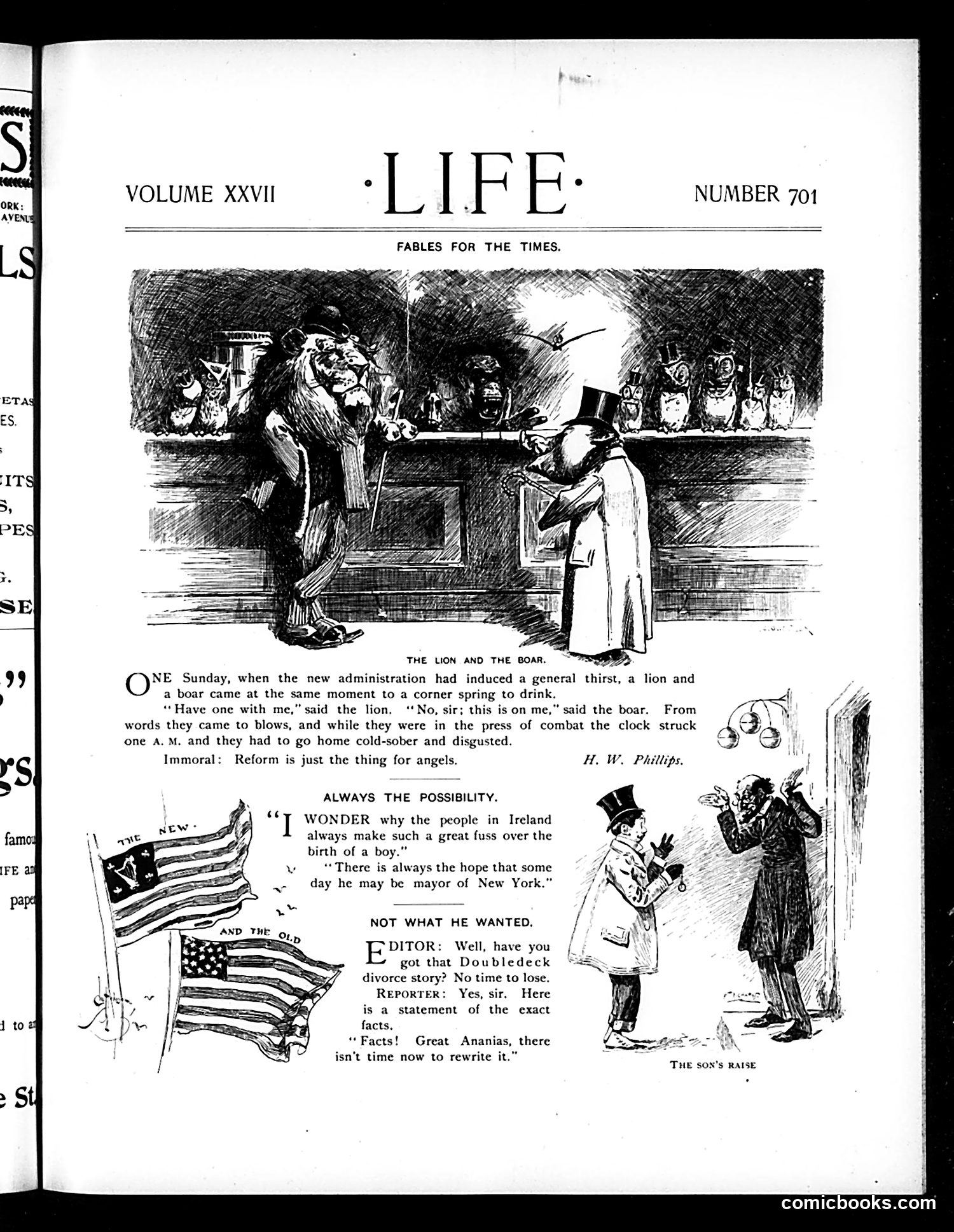 Life — June 4, 1896 — page 3: Life, 1896-06-04