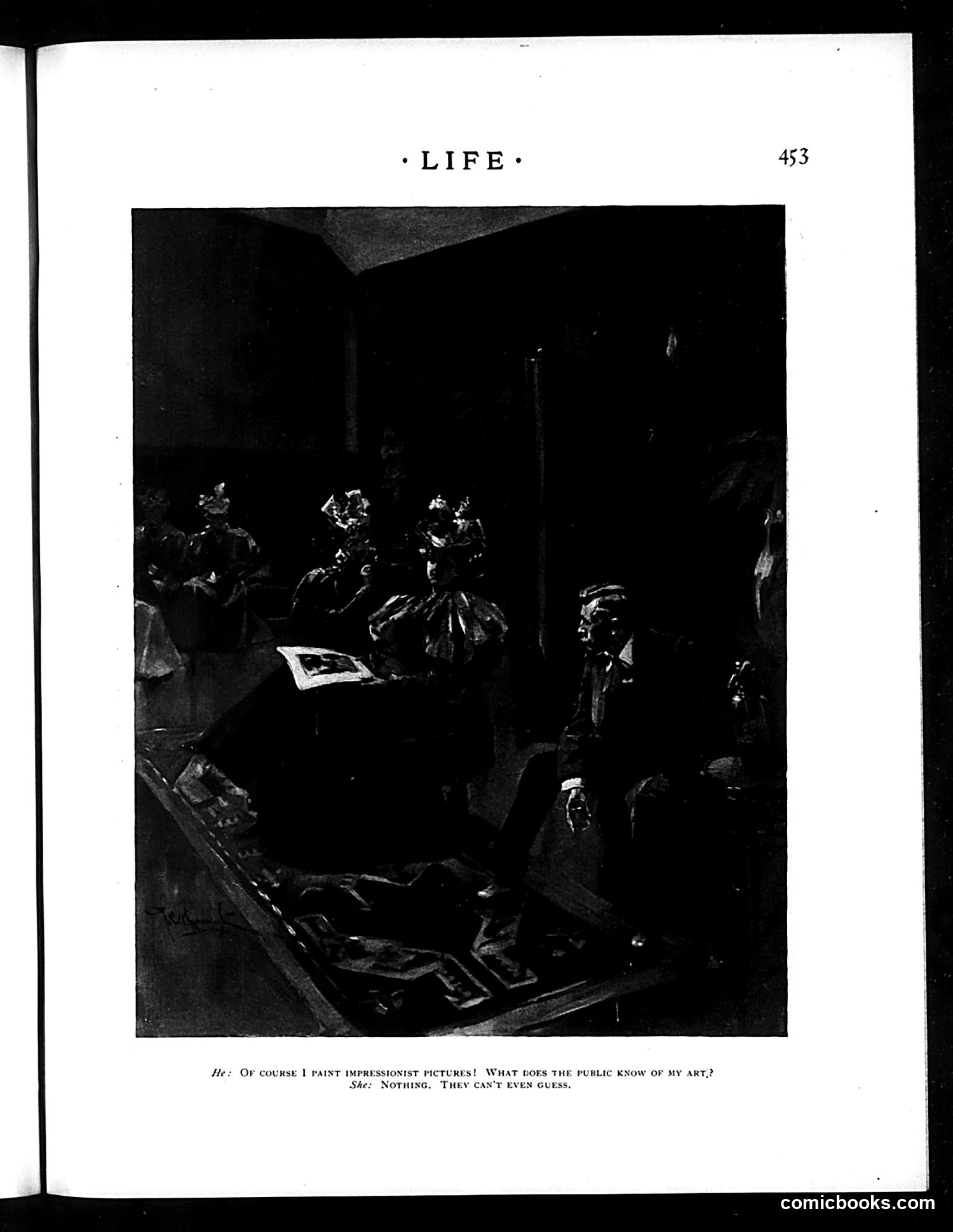 Life — June 4, 1896 — page 5: Life, 1896-06-04