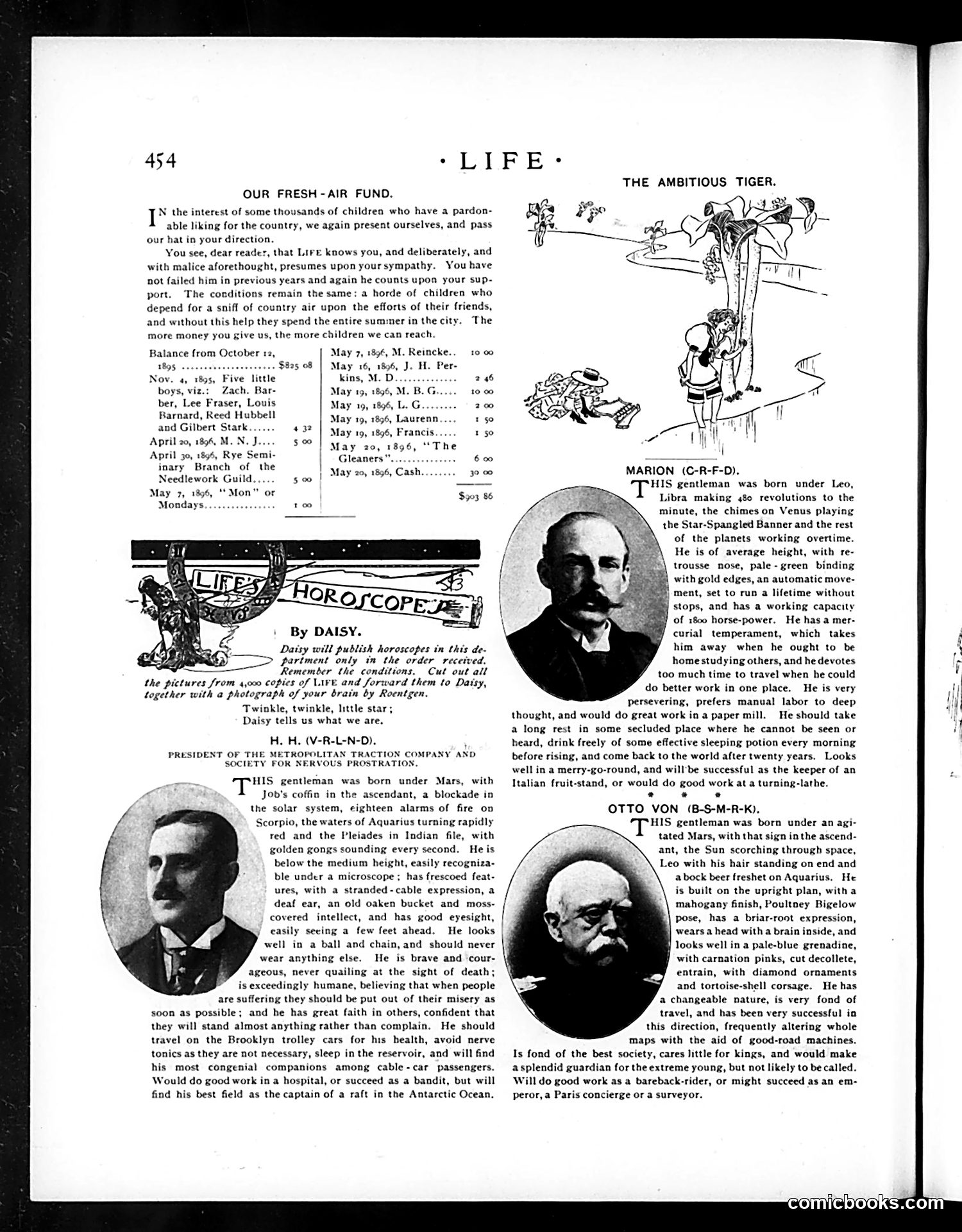 Life — June 4, 1896 — page 6: Life, 1896-06-04