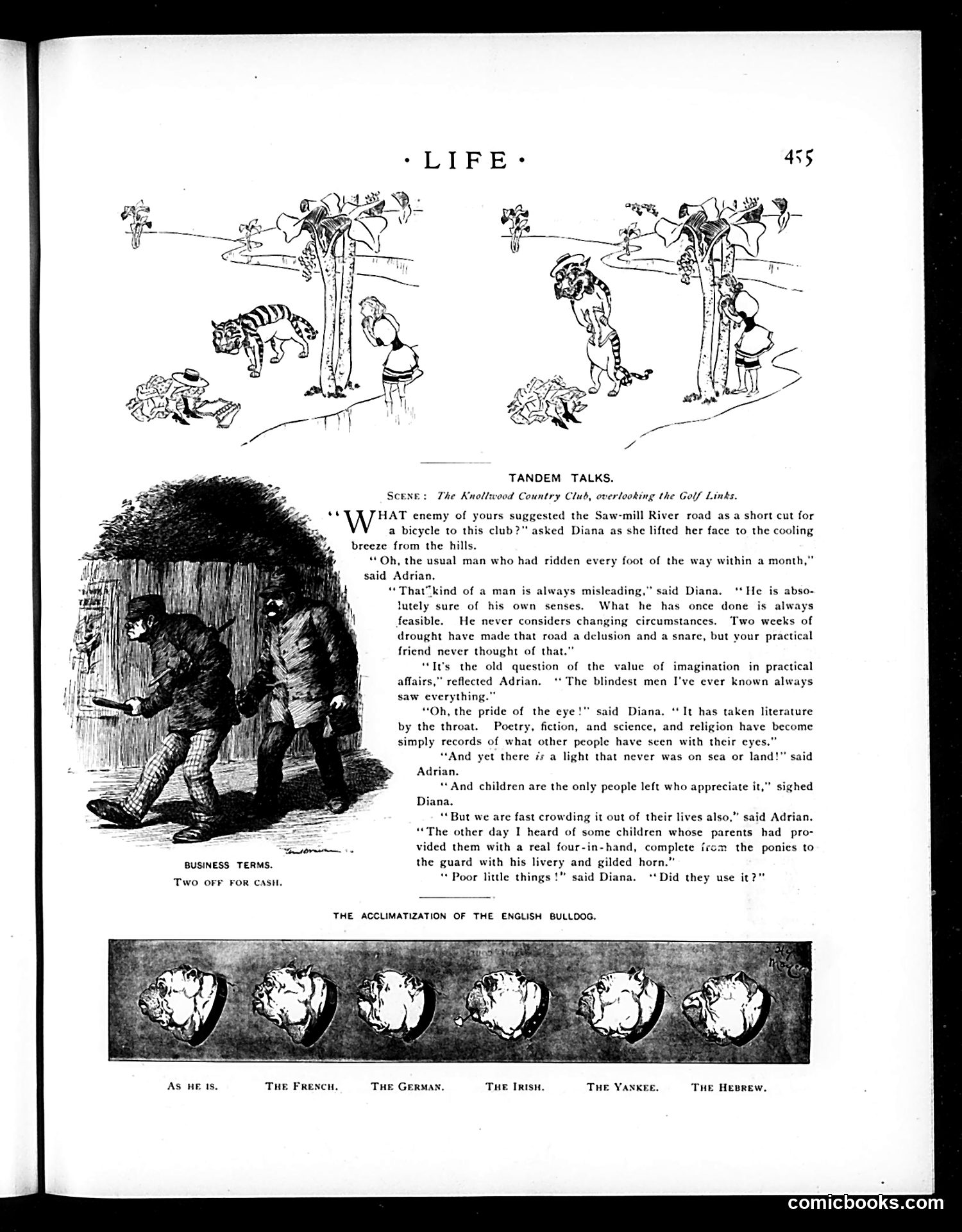 Life — June 4, 1896 — page 7: Life, 1896-06-04