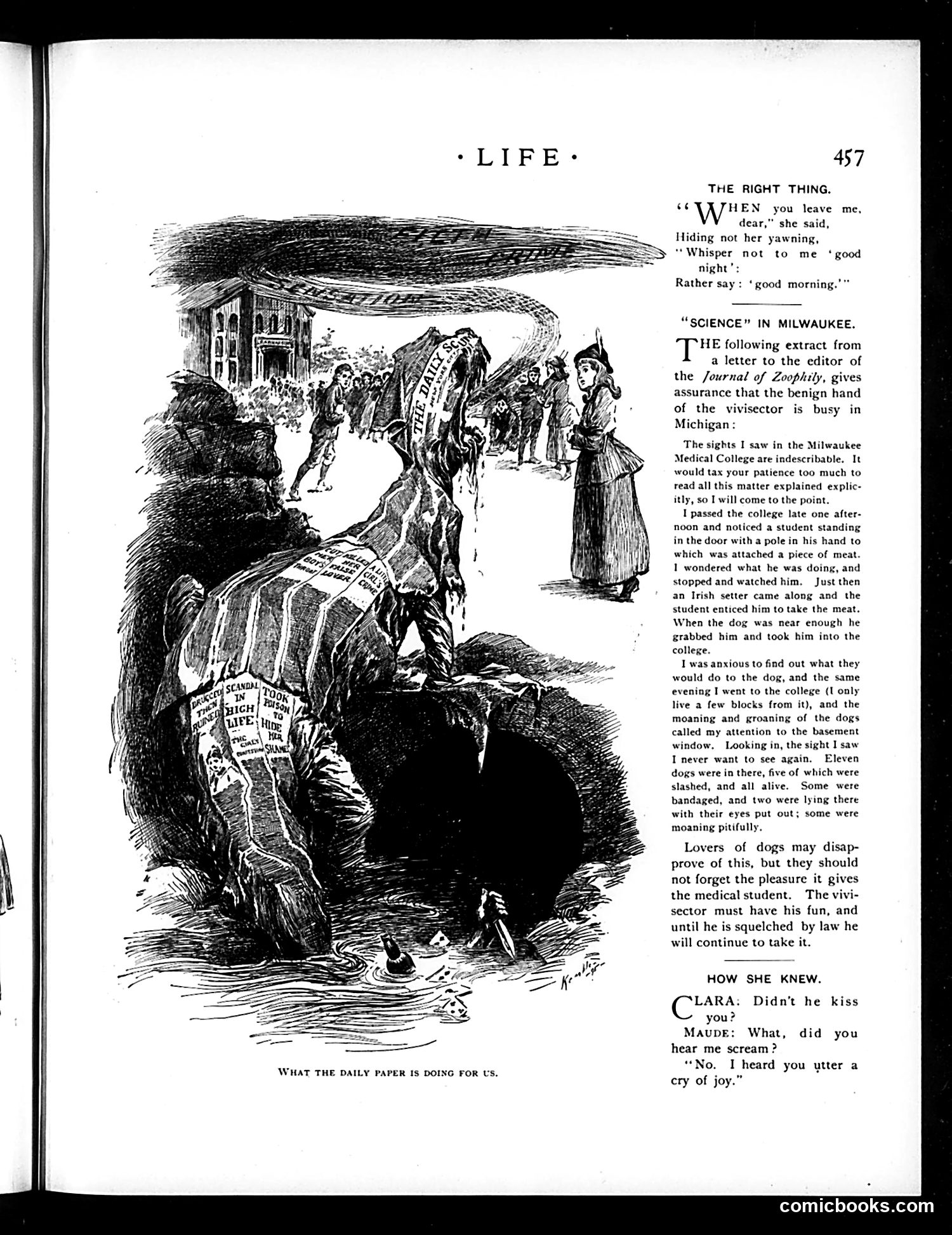 Life — June 4, 1896 — page 9: Life, 1896-06-04