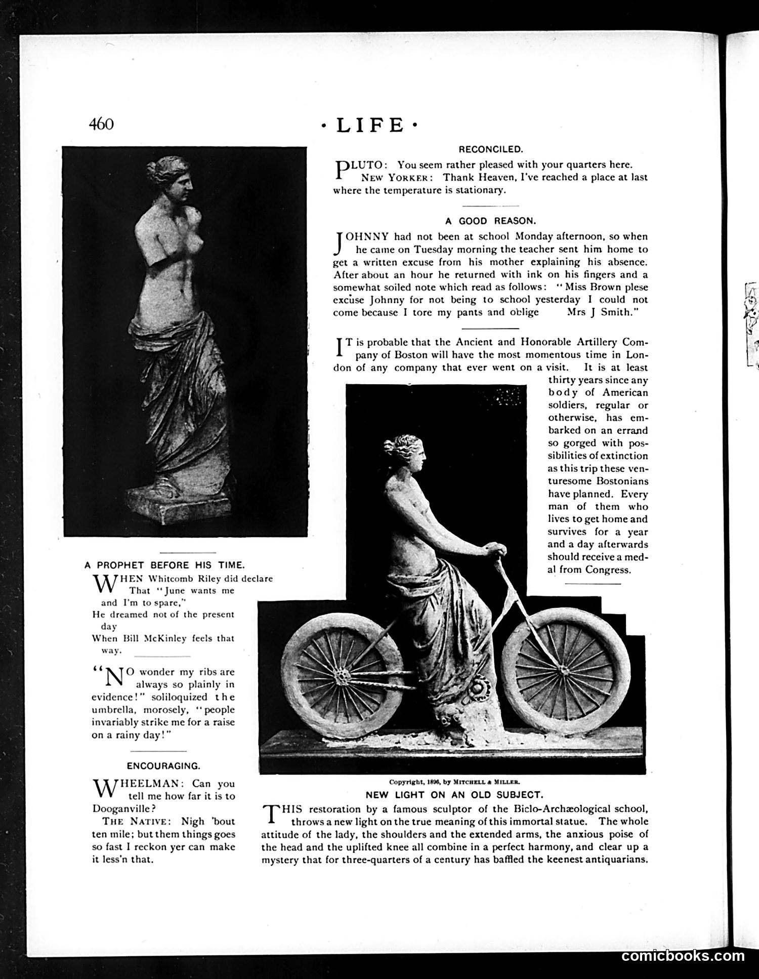 Life — June 4, 1896 — page 12: Life, 1896-06-04