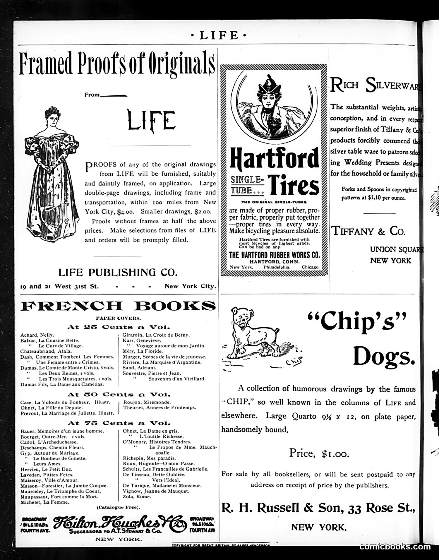 Life — June 18, 1896 — page 2: Life, 1896-06-18