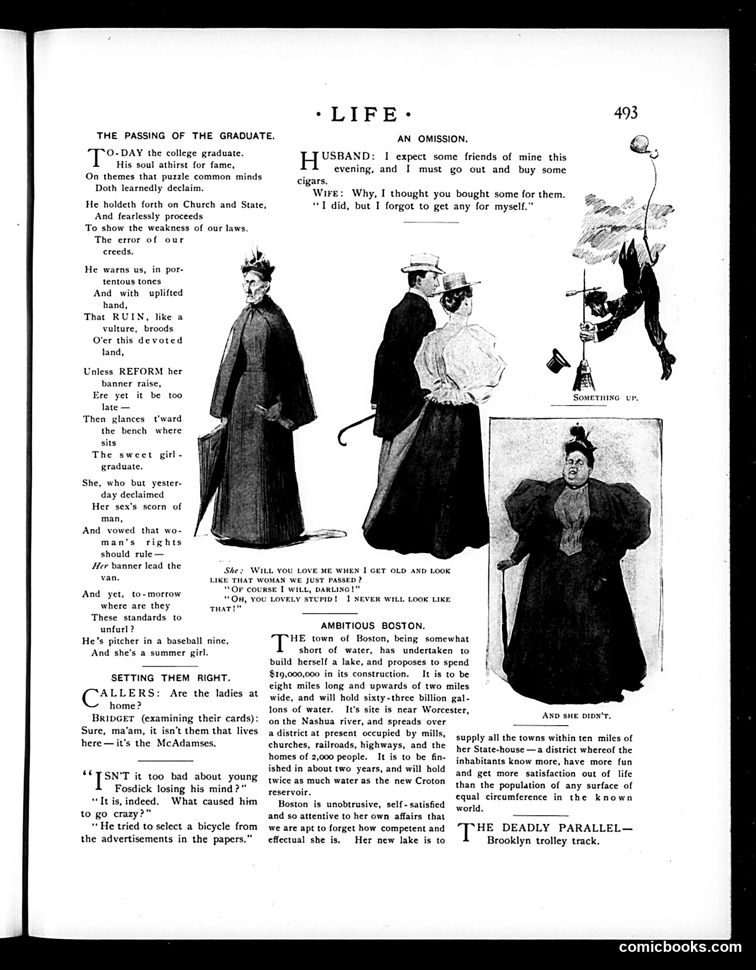 Life — June 18, 1896 — page 5: Life, 1896-06-18