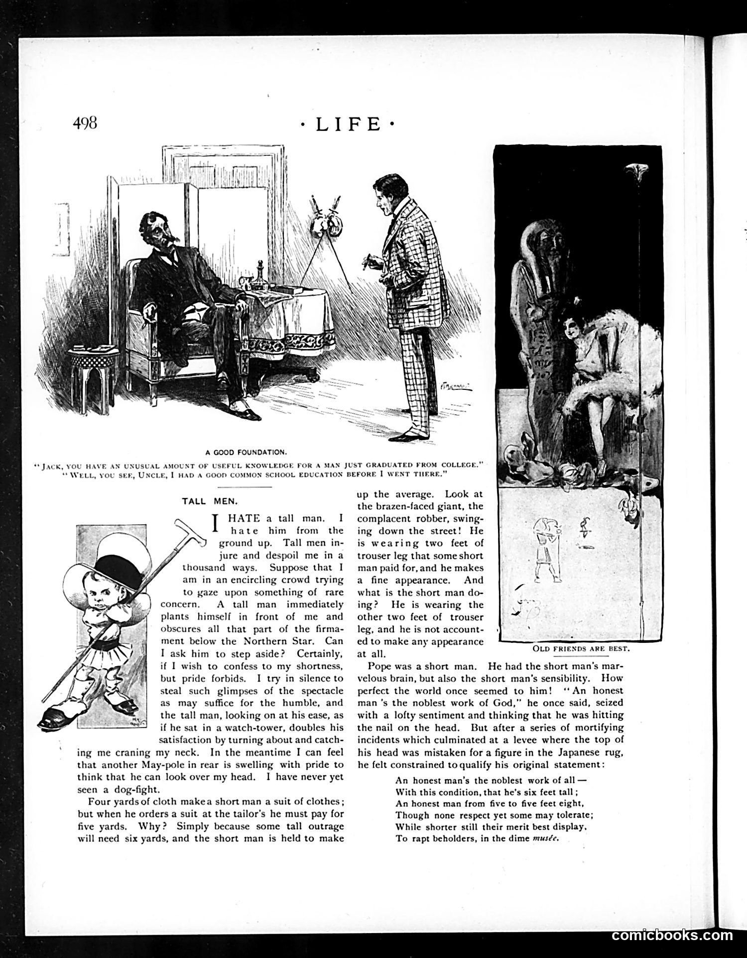 Life — June 18, 1896 — page 10: Life, 1896-06-18