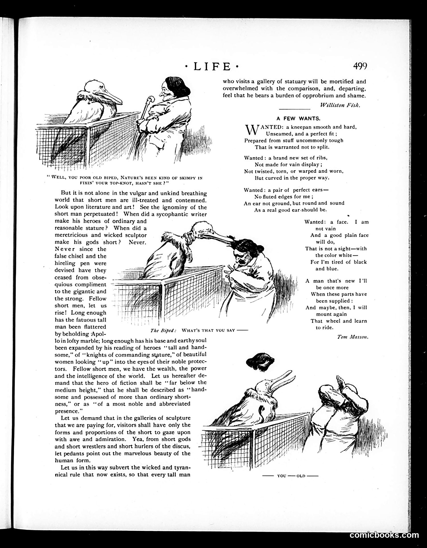 Life — June 18, 1896 — page 11: Life, 1896-06-18