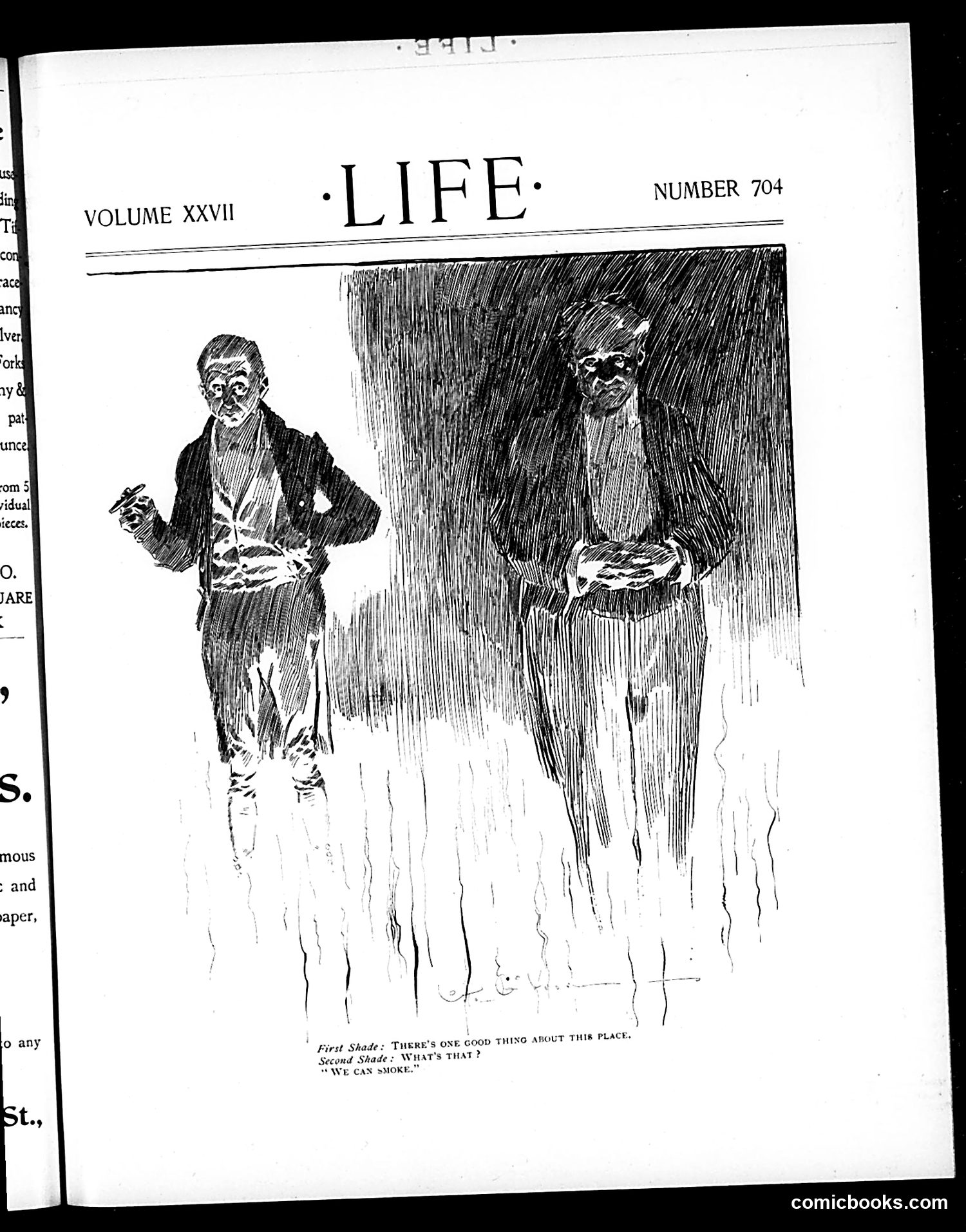 Life — June 25, 1896 — page 3: Life, 1896-06-25