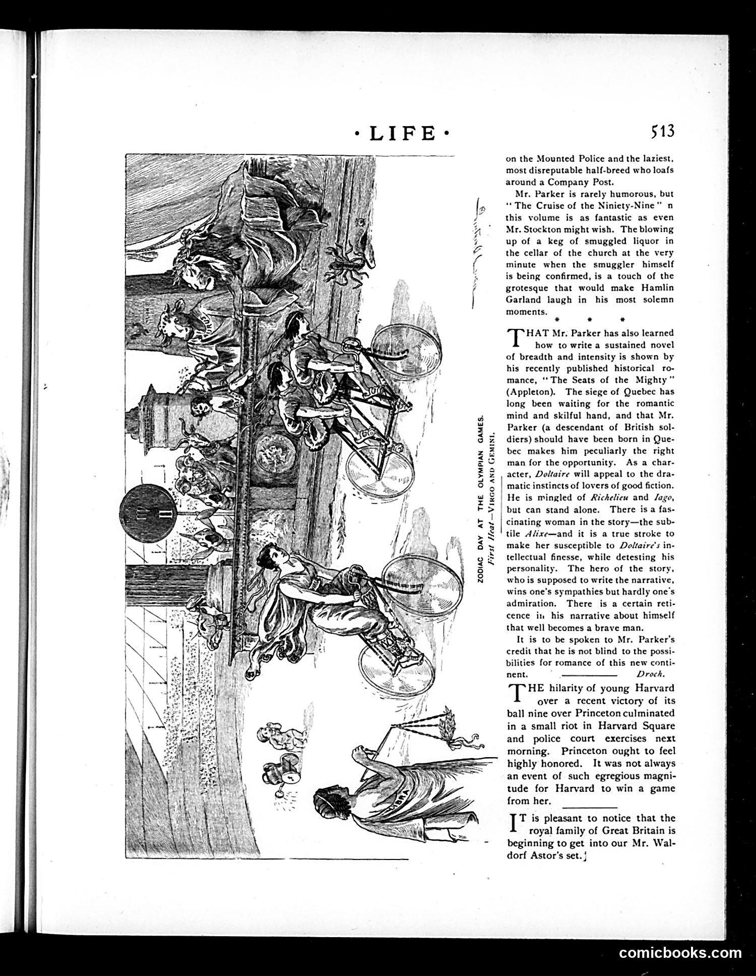 Life — June 25, 1896 — page 7: Life, 1896-06-25