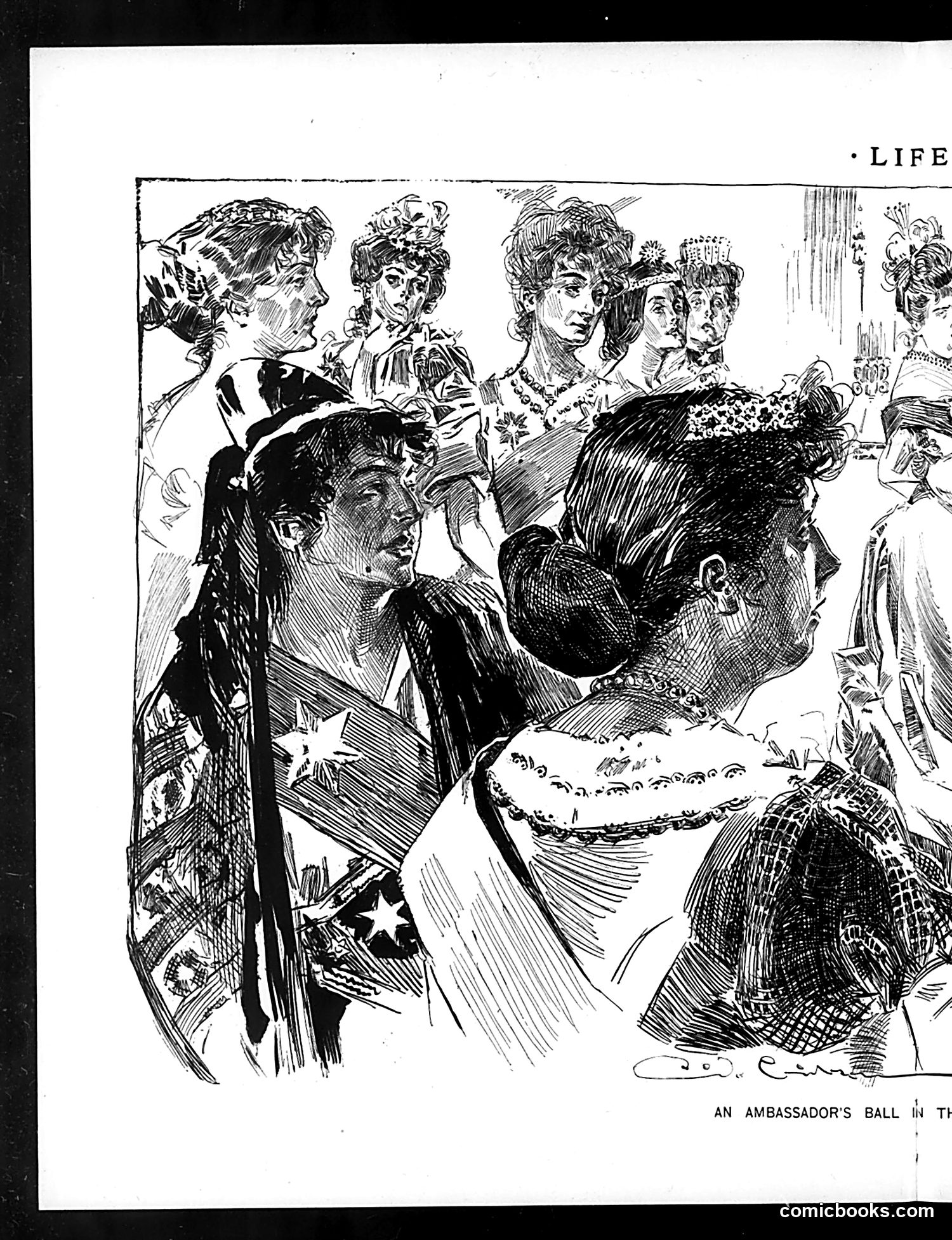 Life — June 25, 1896 — page 8: Life, 1896-06-25