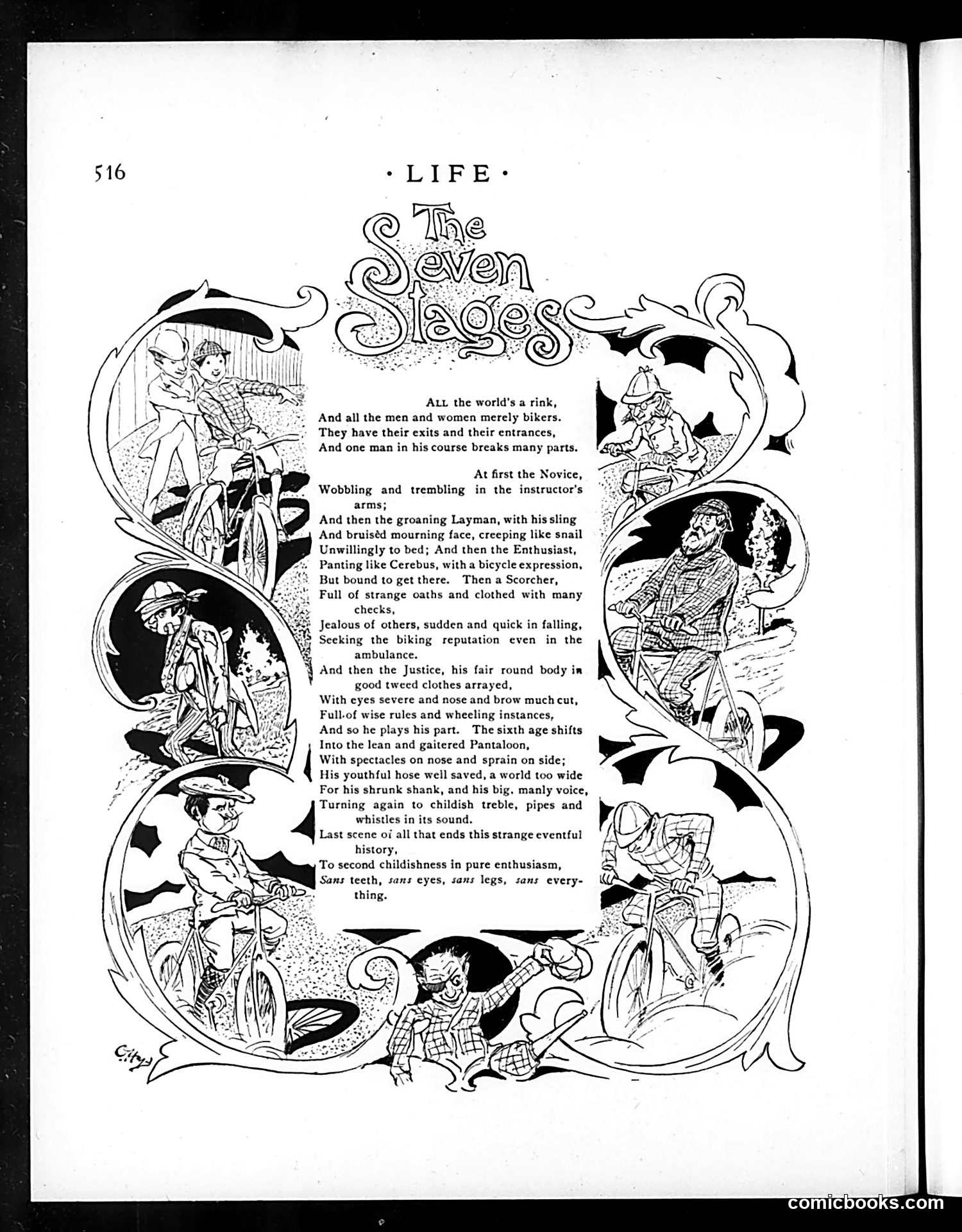 Life — June 25, 1896 — page 10: Life, 1896-06-25