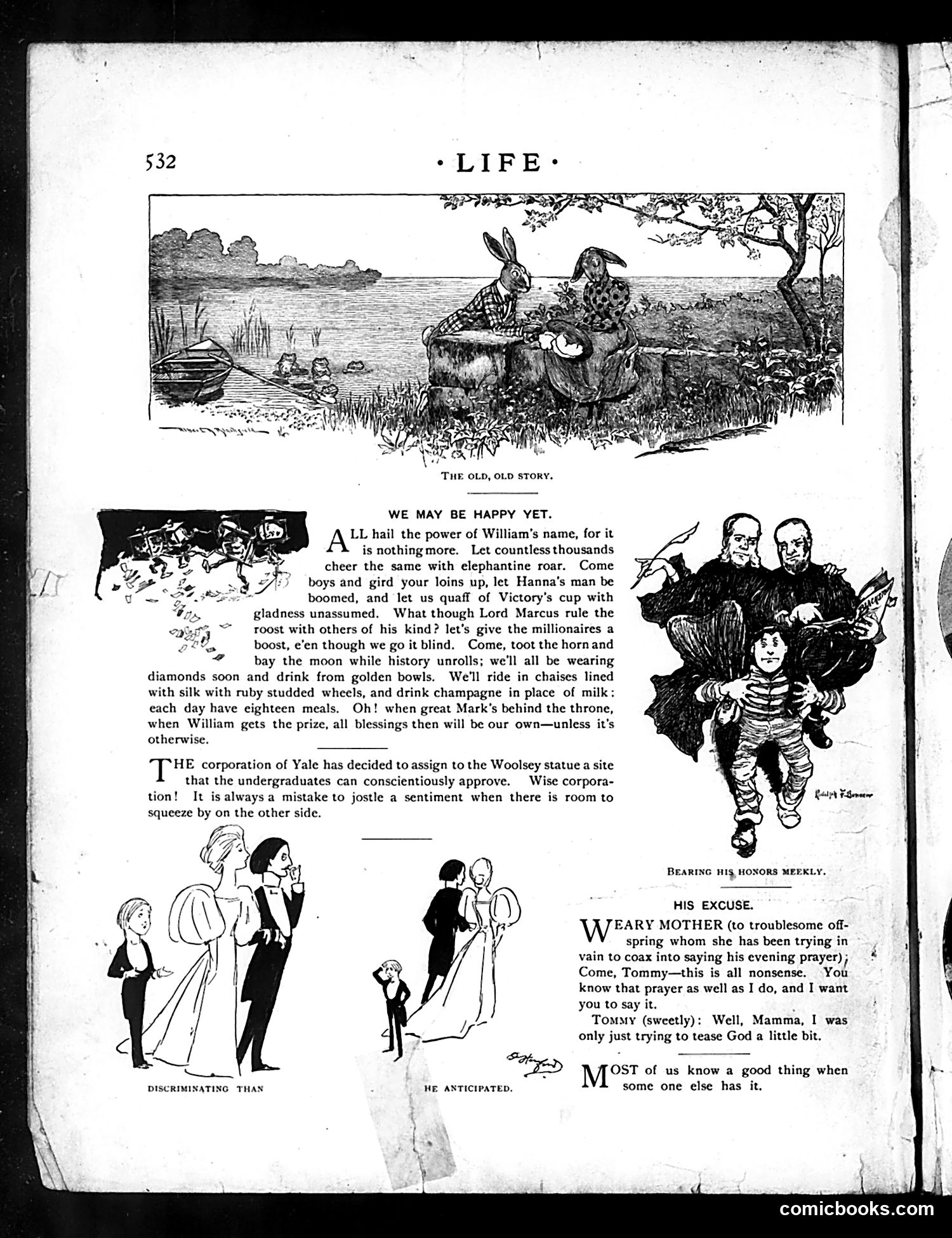 Life — July 2, 1896 — page 6: Life, 1896-07-02