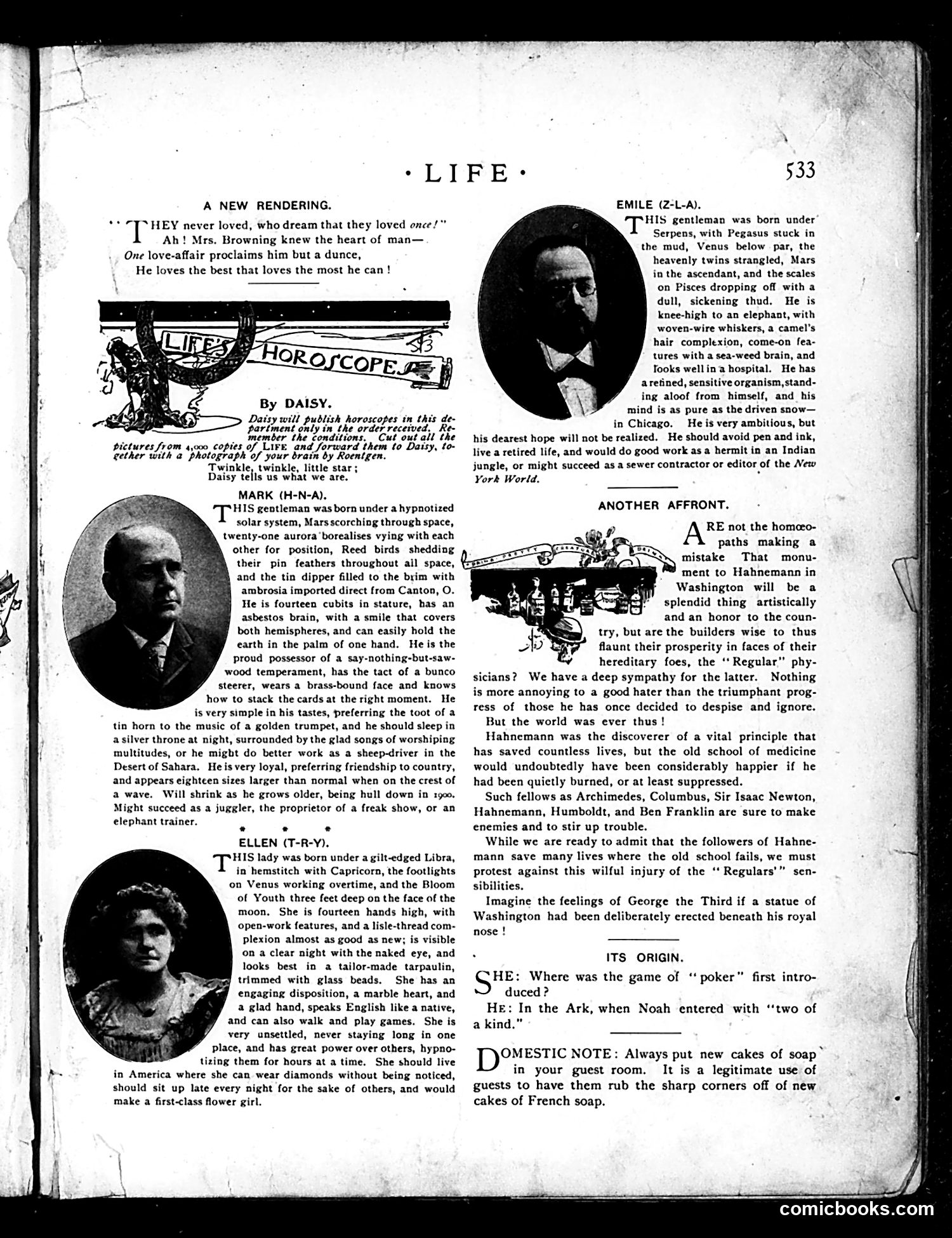 Life — July 2, 1896 — page 7: Life, 1896-07-02