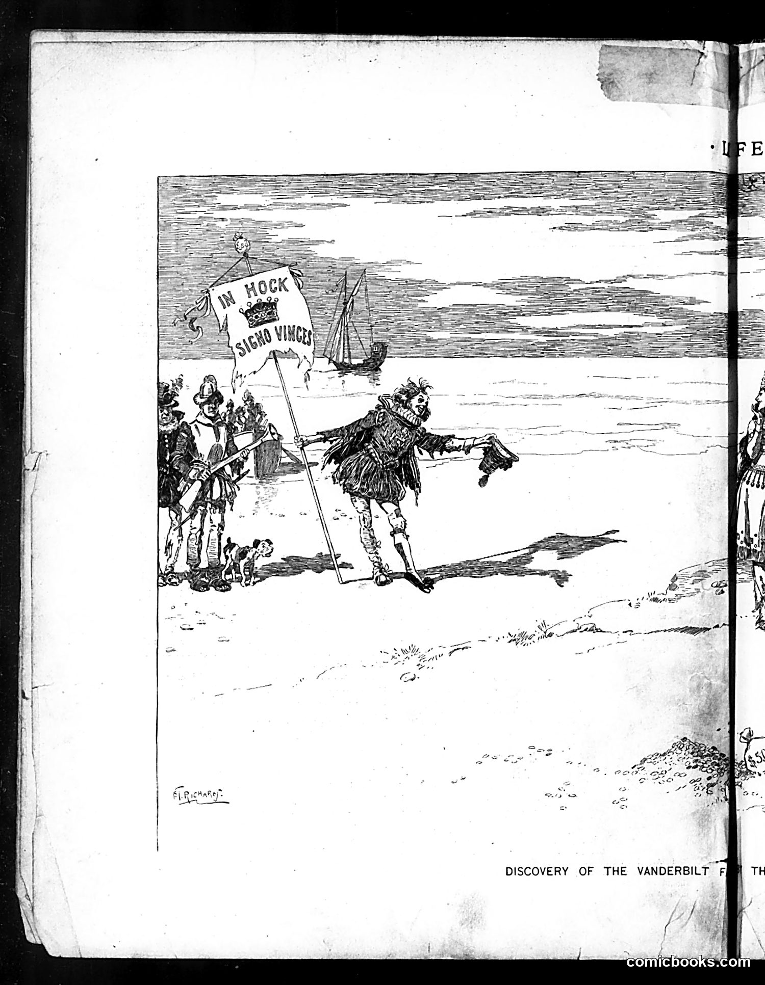 Life — July 2, 1896 — page 8: Life, 1896-07-02