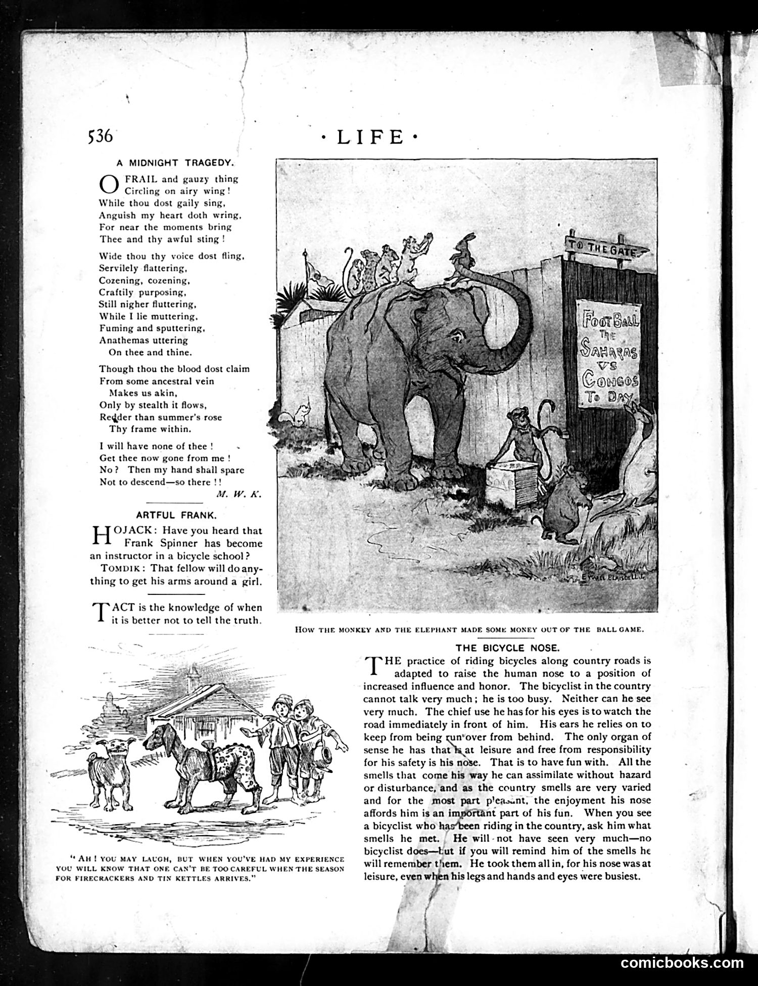 Life — July 2, 1896 — page 10: Life, 1896-07-02