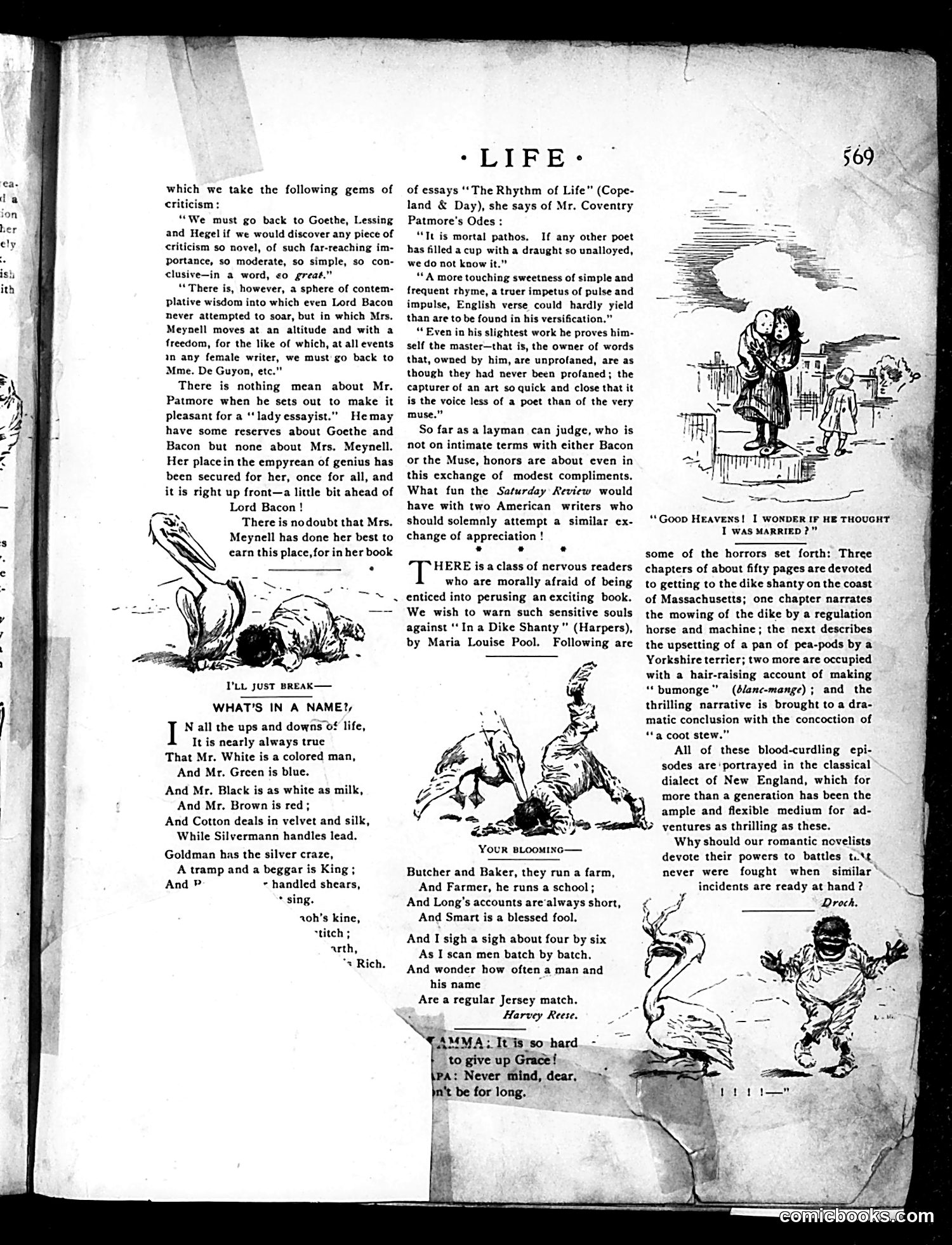 Life — July 16, 1896 — page 9: Life, 1896-07-16