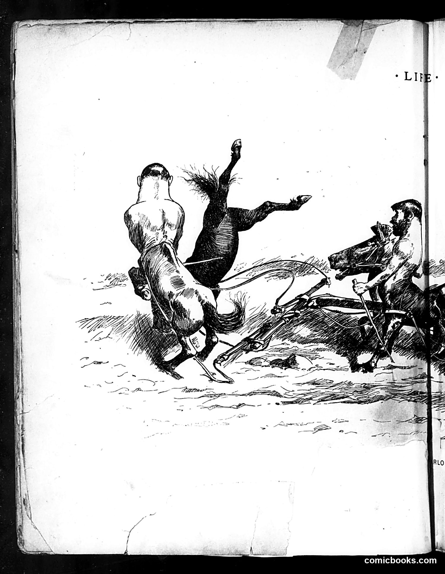 Life — July 16, 1896 — page 10: Life, 1896-07-16