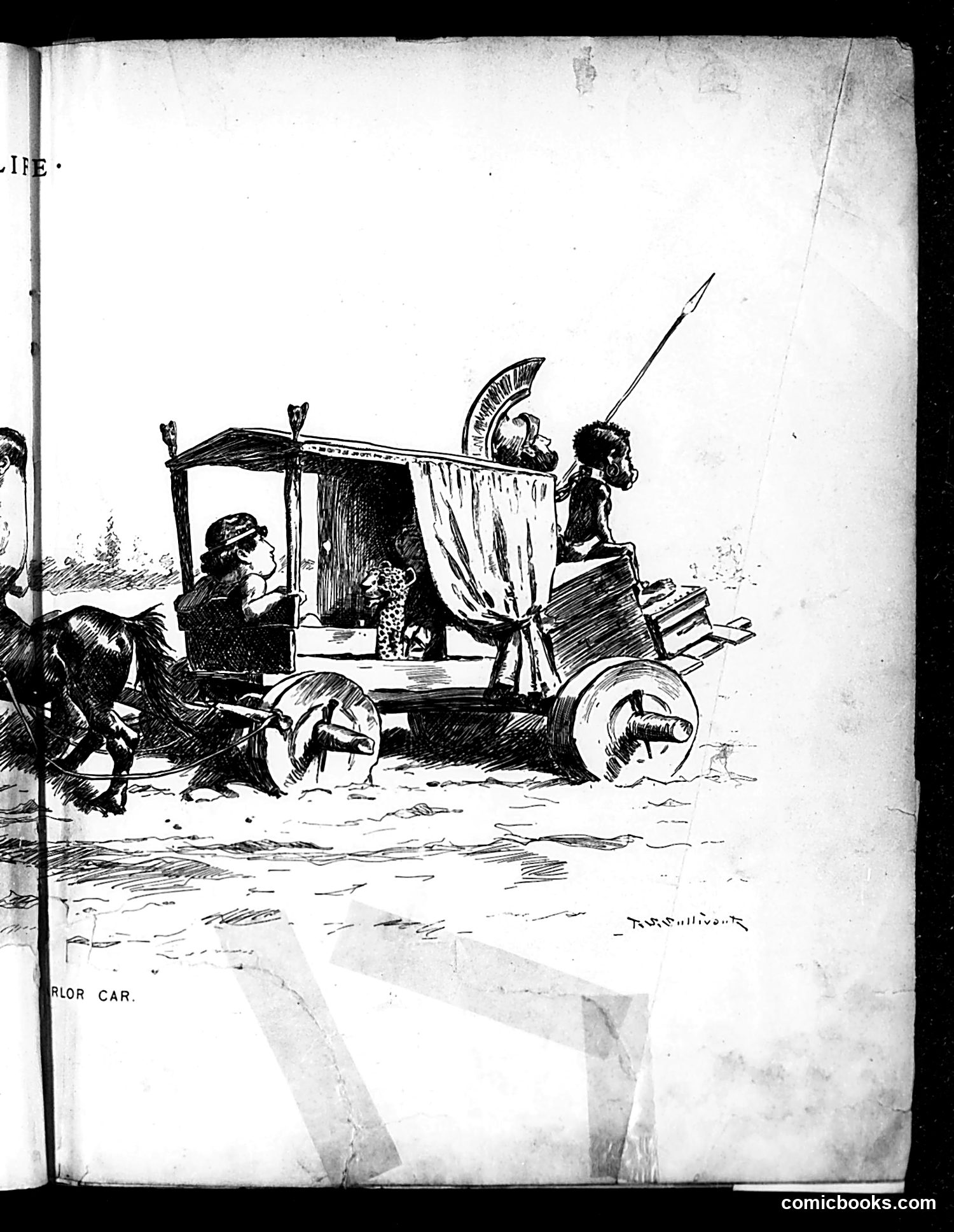 Life — July 16, 1896 — page 11: Life, 1896-07-16