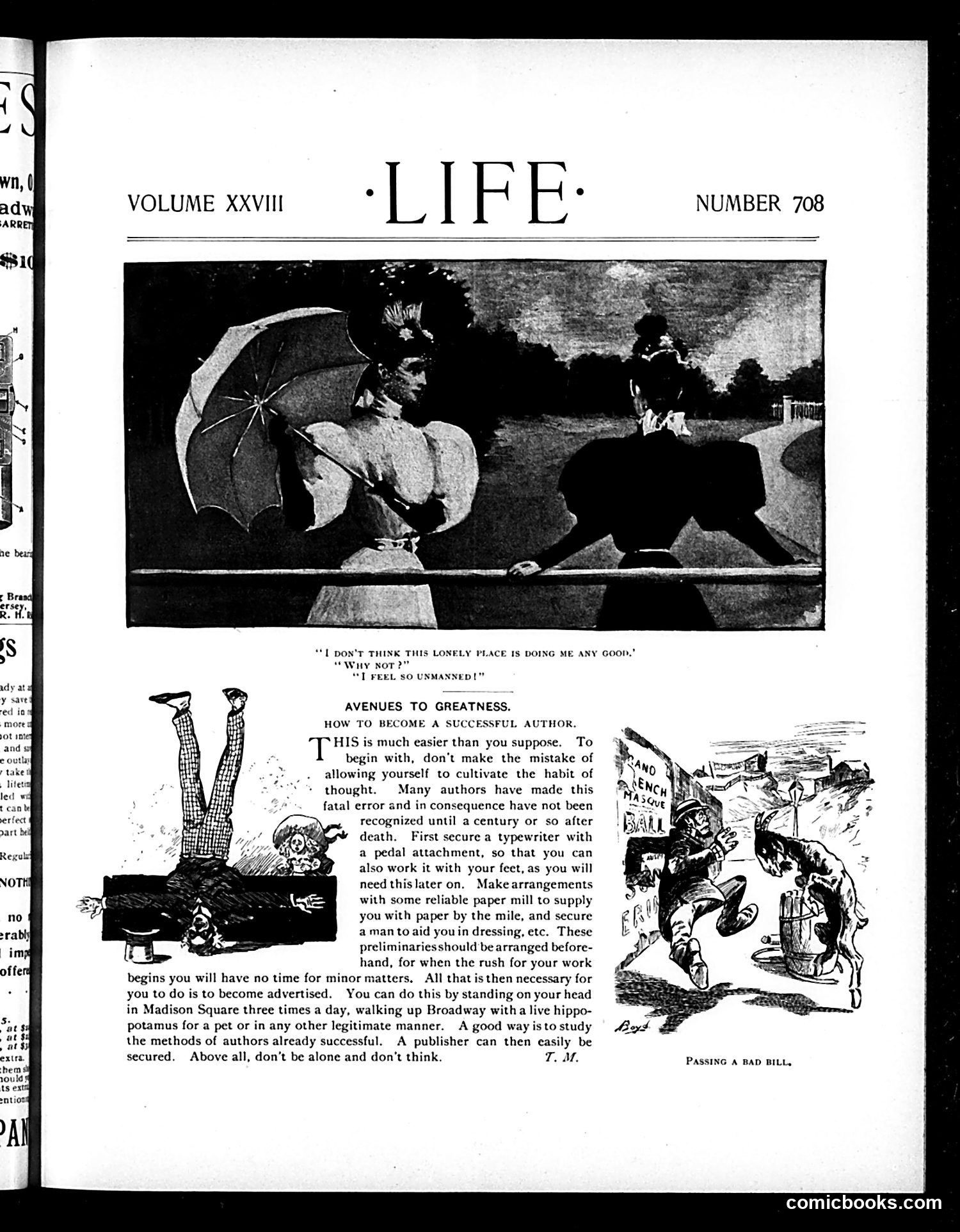 Life — July 23, 1896 — page 3: Life, 1896-07-23