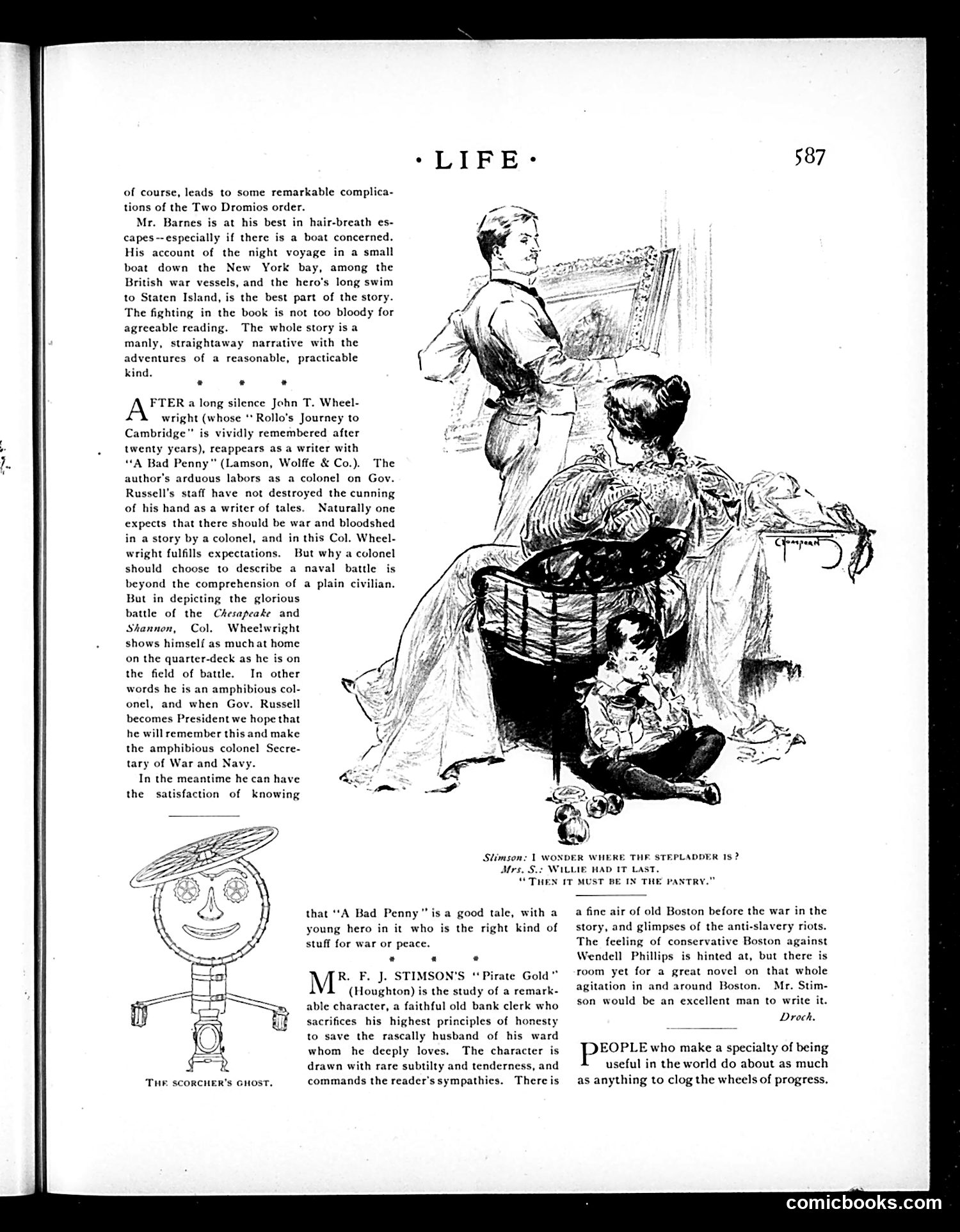 Life — July 23, 1896 — page 7: Life, 1896-07-23