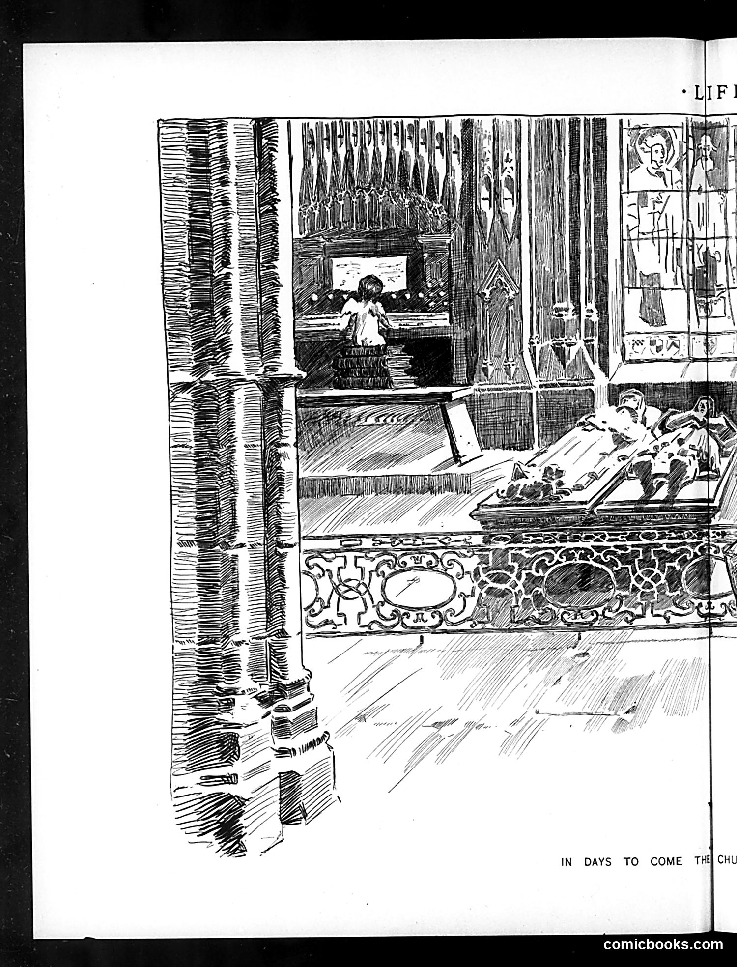 Life — July 23, 1896 — page 8: Life, 1896-07-23