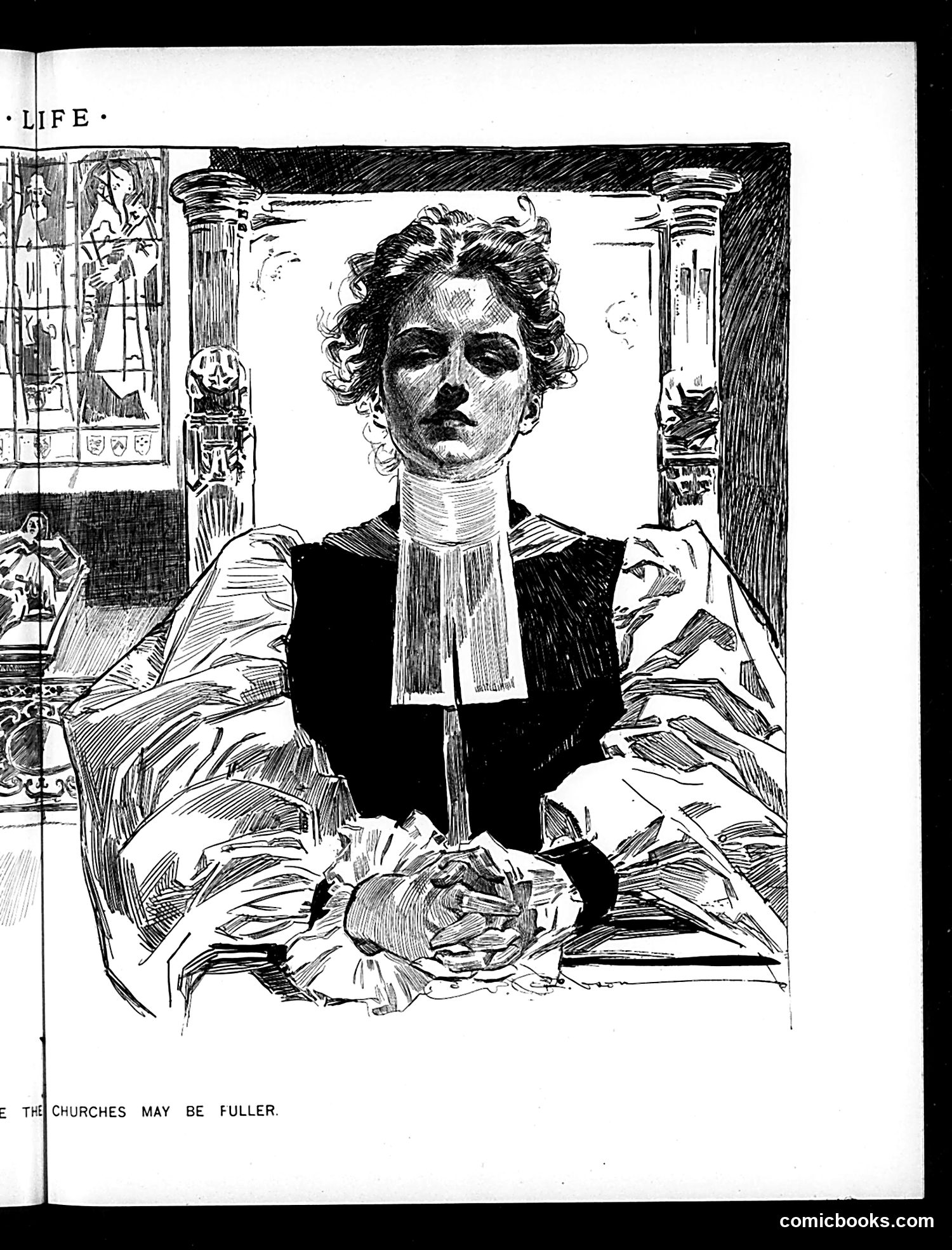 Life — July 23, 1896 — page 9: Life, 1896-07-23