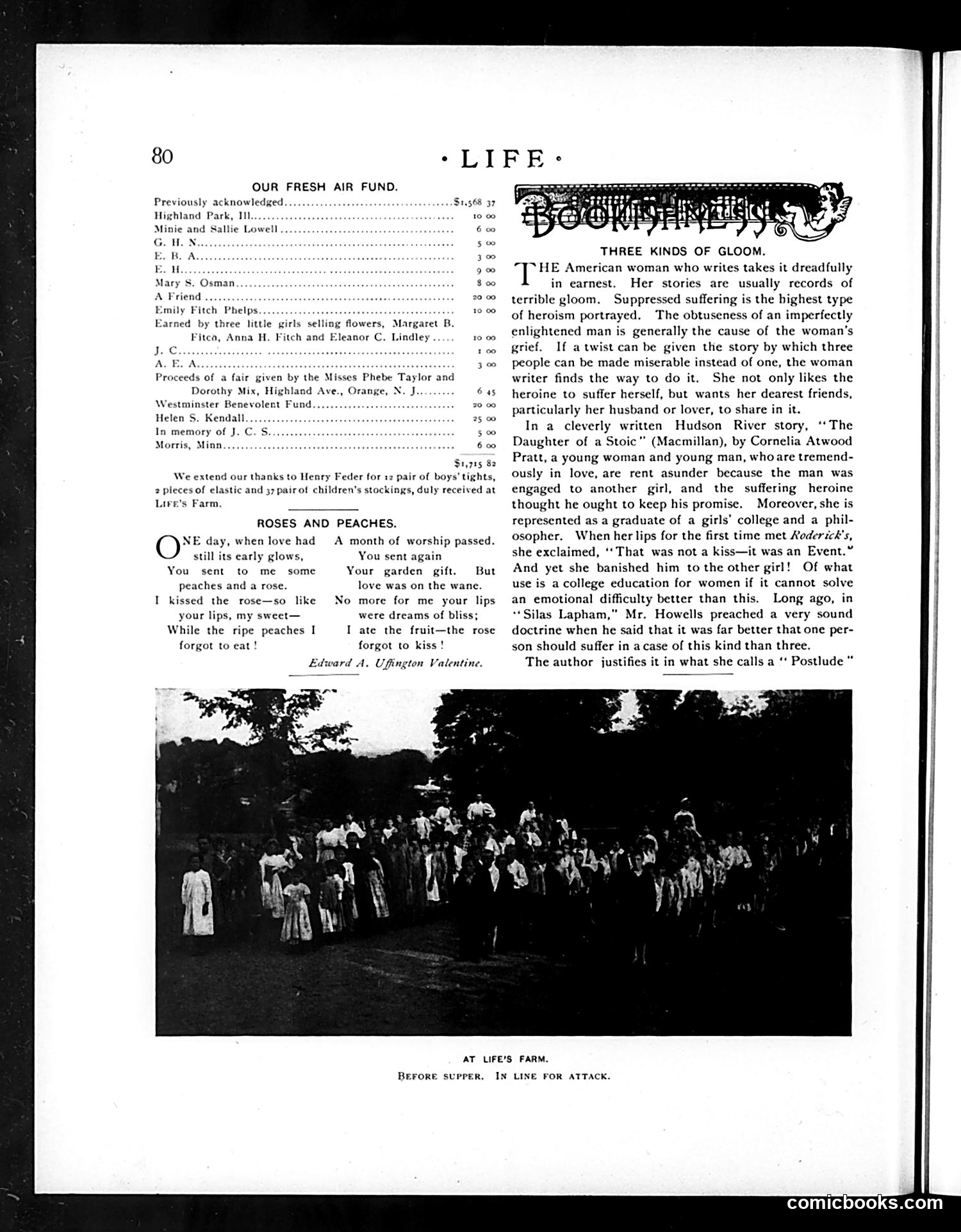 Life — July 30, 1896 — page 6: Life, 1896-07-30
