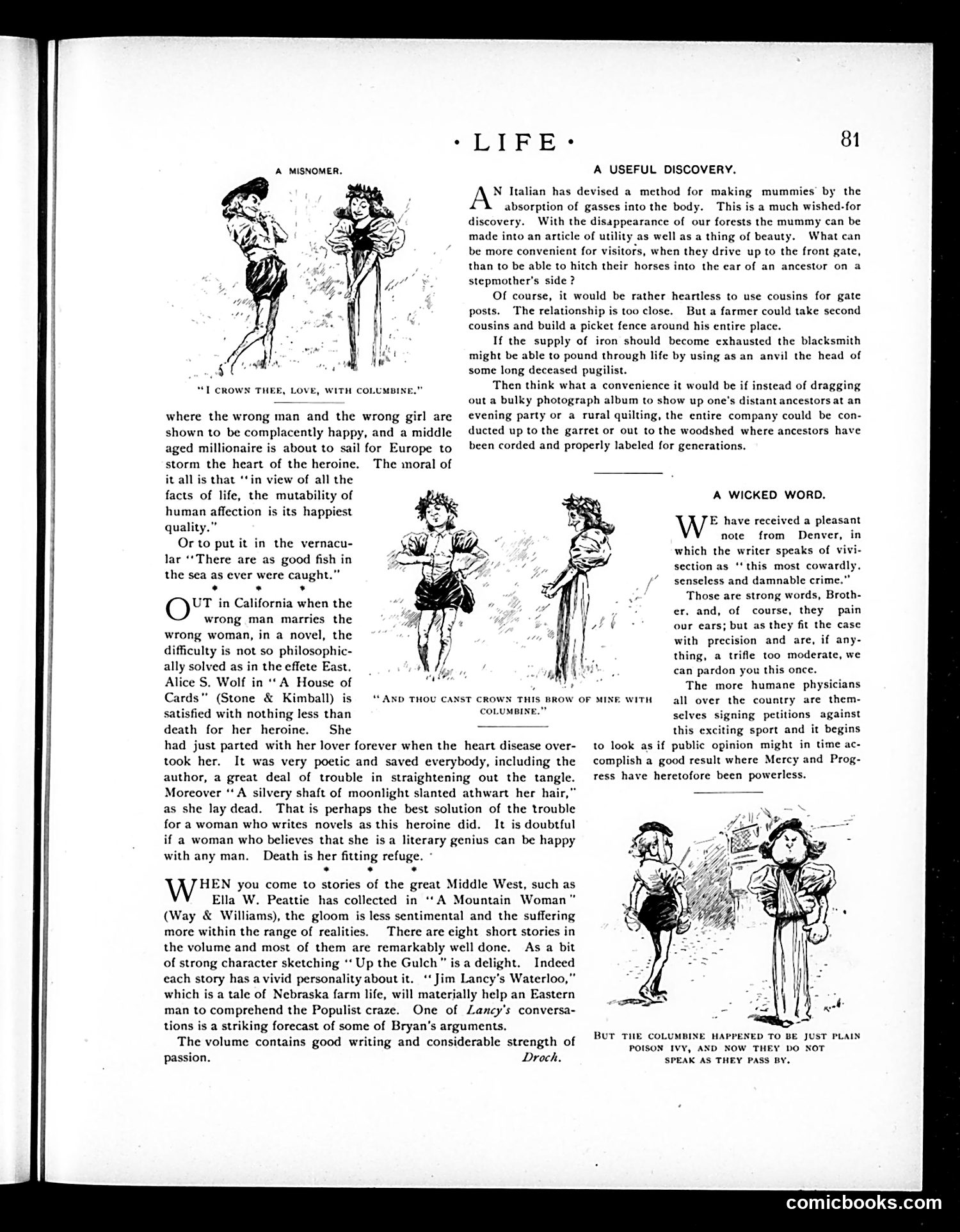 Life — July 30, 1896 — page 7: Life, 1896-07-30