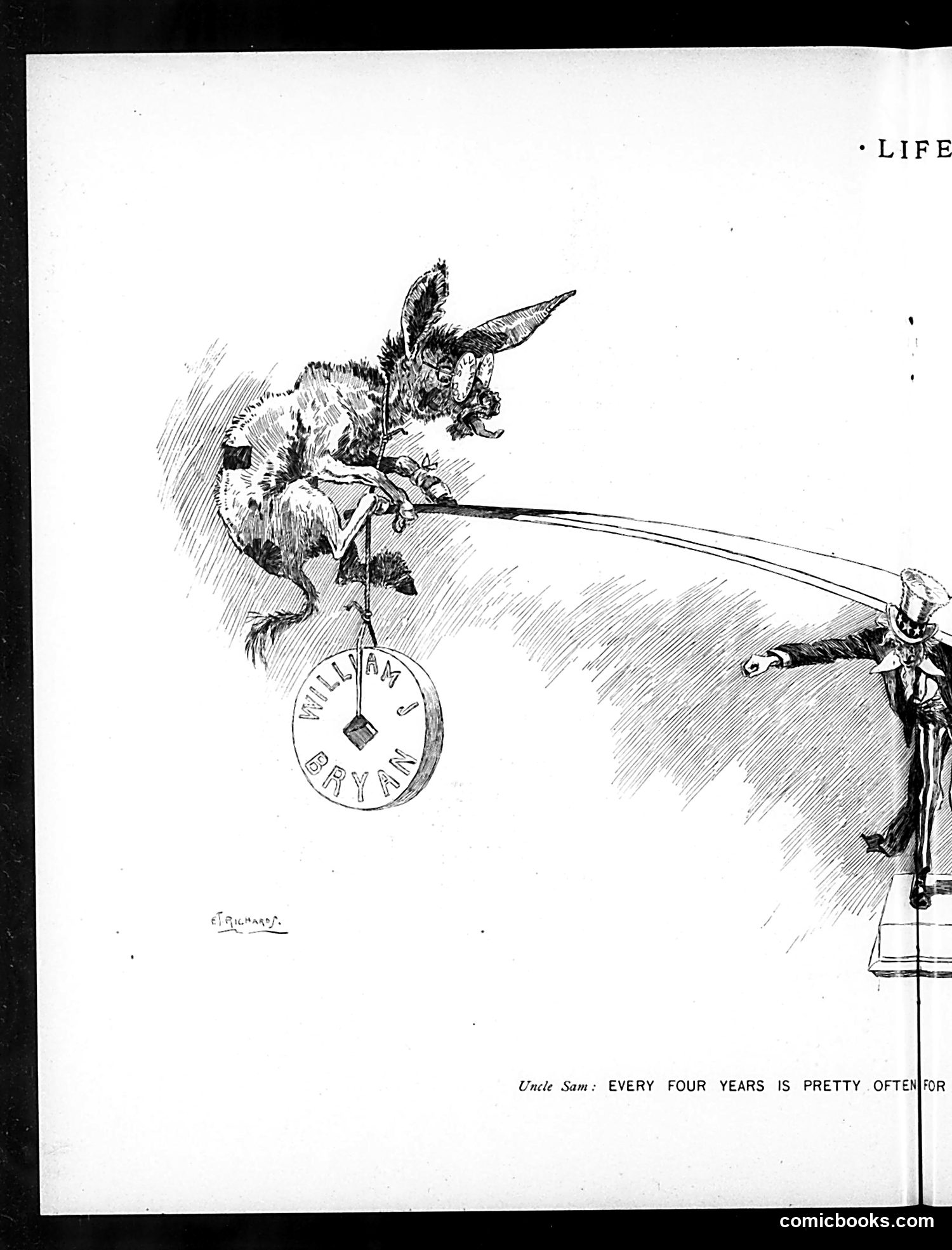 Life — July 30, 1896 — page 8: Life, 1896-07-30