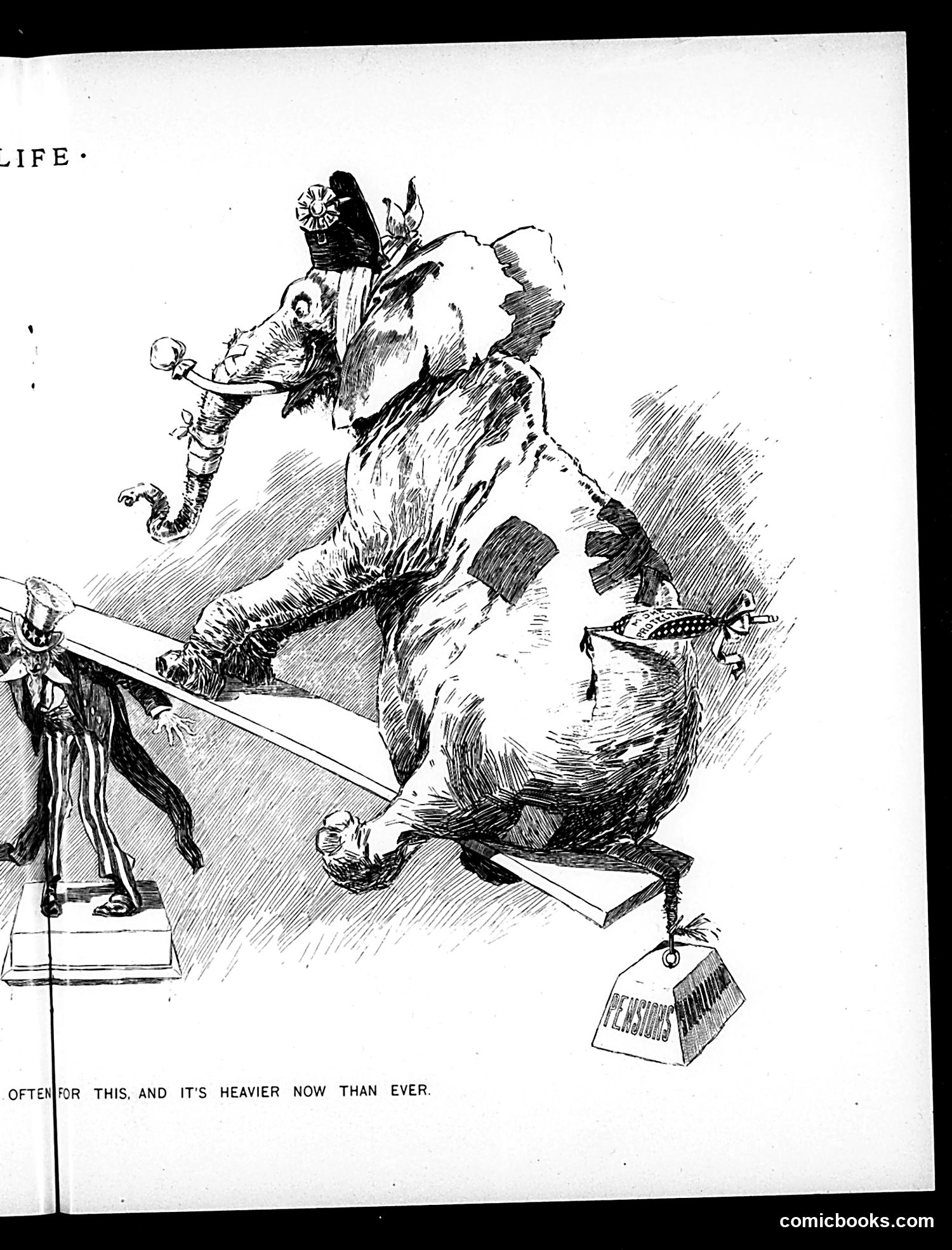 Life — July 30, 1896 — page 9: Life, 1896-07-30