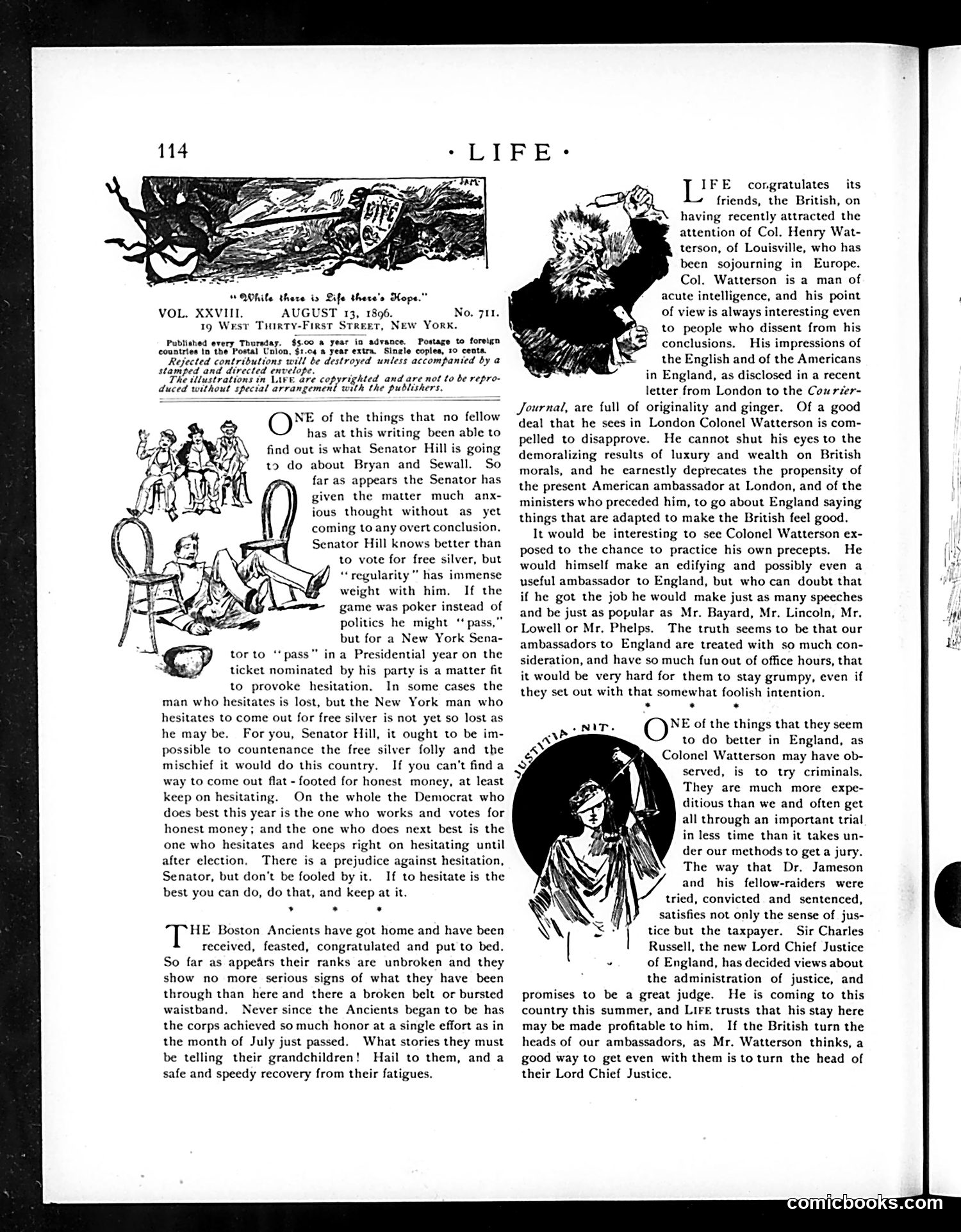 Life — August 13, 1896 — page 4: Life, 1896-08-13