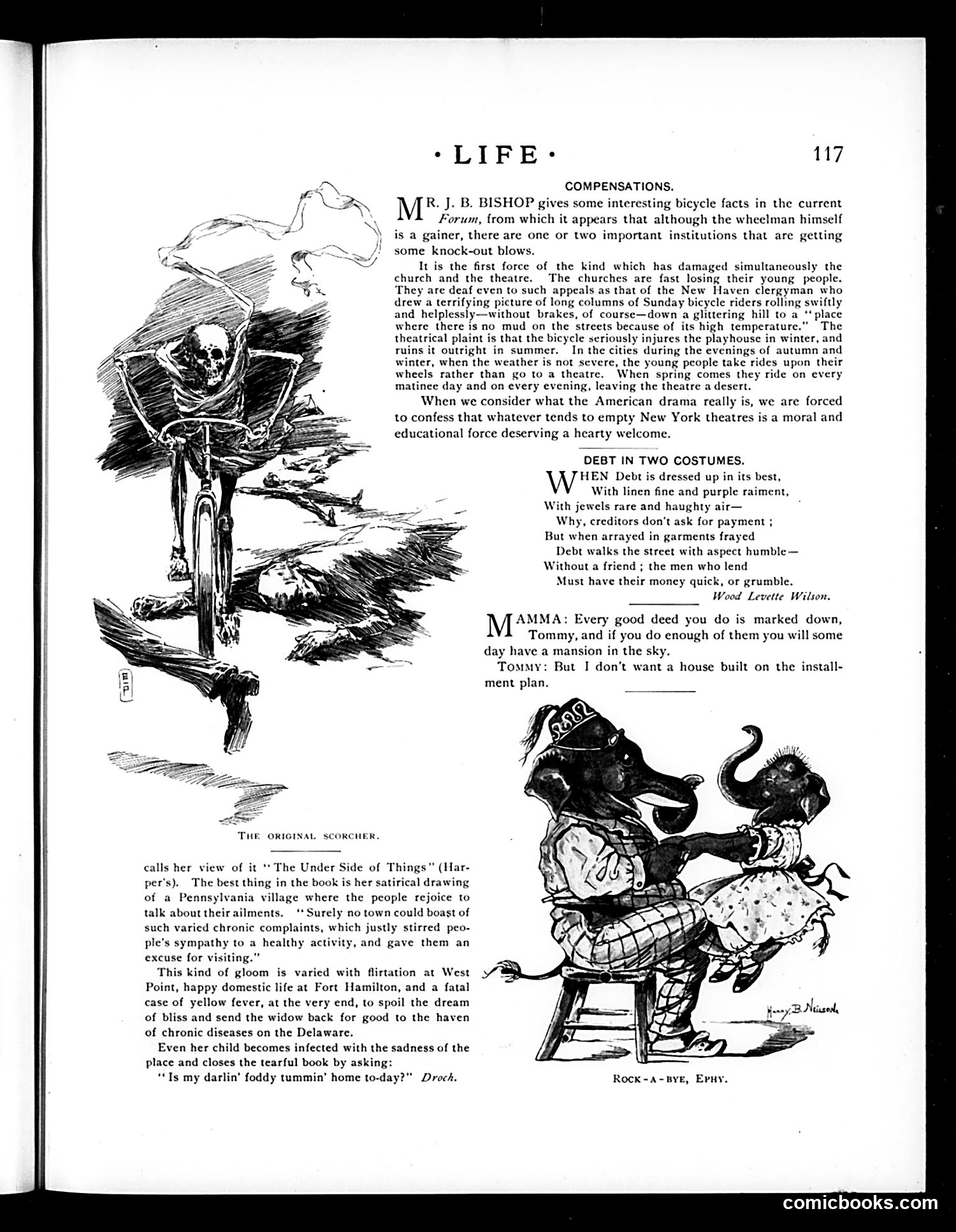 Life — August 13, 1896 — page 7: Life, 1896-08-13