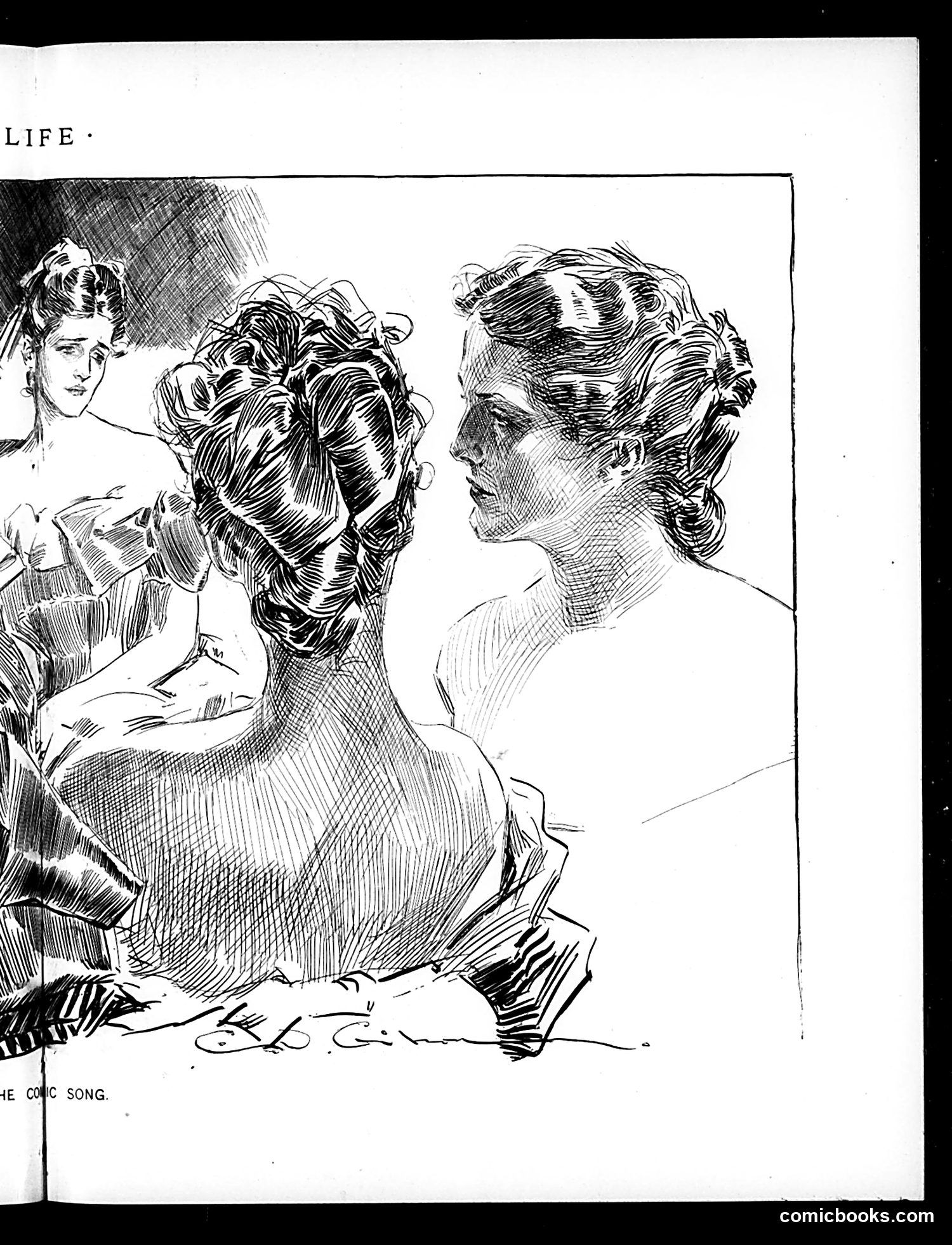 Life — August 13, 1896 — page 9: Life, 1896-08-13