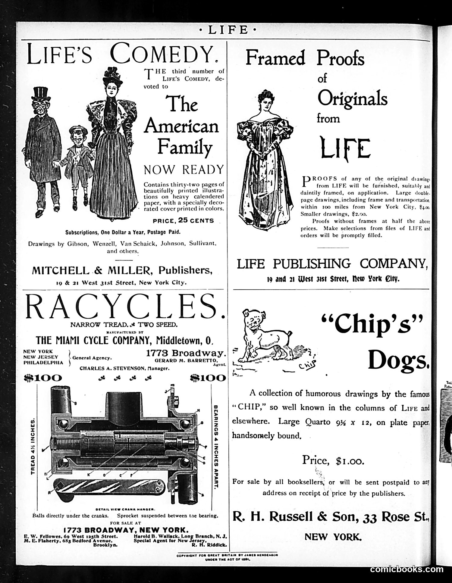 Life — August 20, 1896 — page 2: Life, 1896-08-20