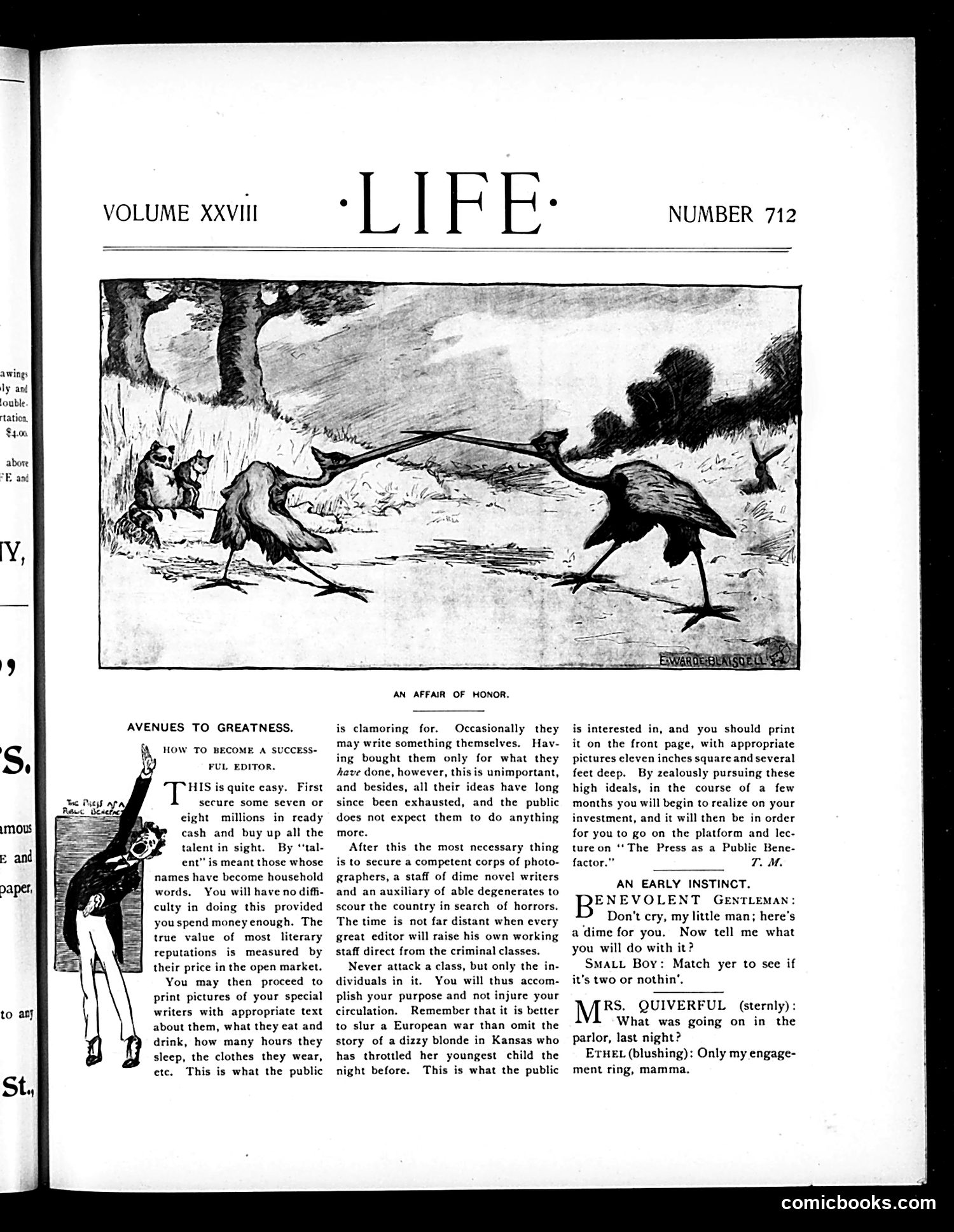 Life — August 20, 1896 — page 3: Life, 1896-08-20