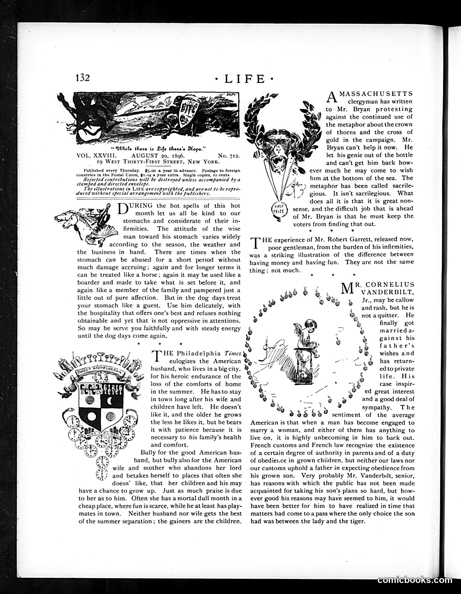 Life — August 20, 1896 — page 4: Life, 1896-08-20