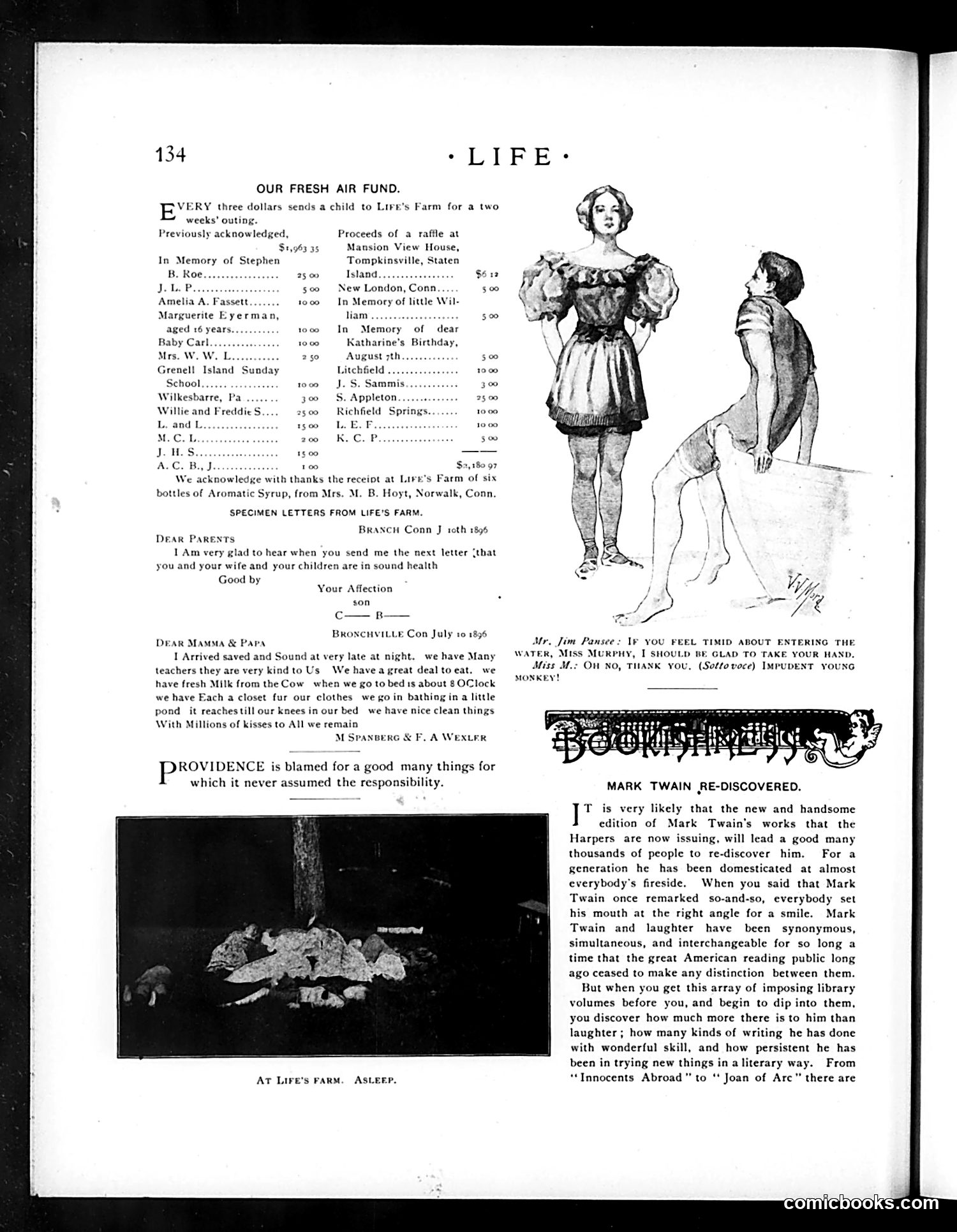 Life — August 20, 1896 — page 6: Life, 1896-08-20