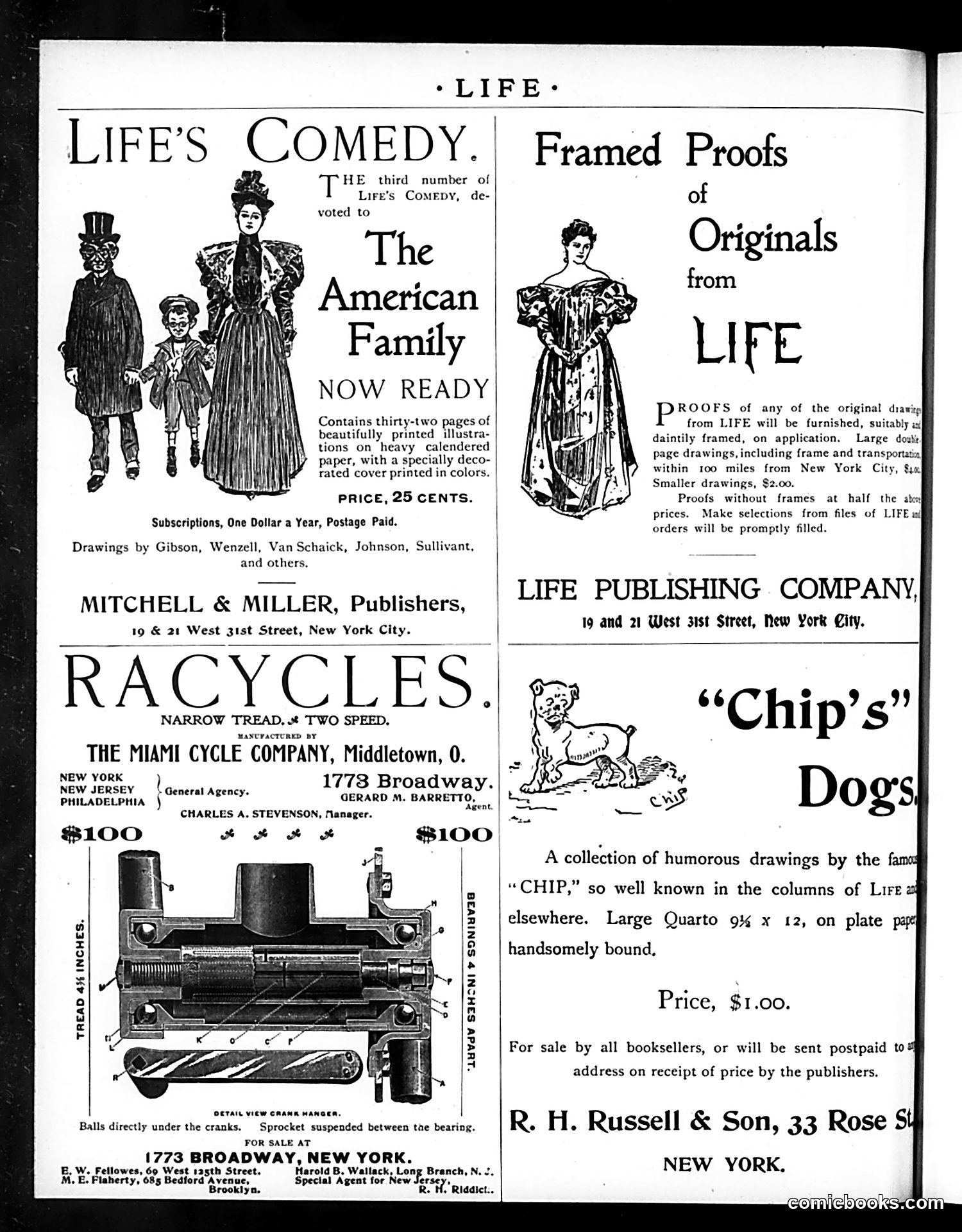 Life — August 27, 1896 — page 2: Life, 1896-08-27