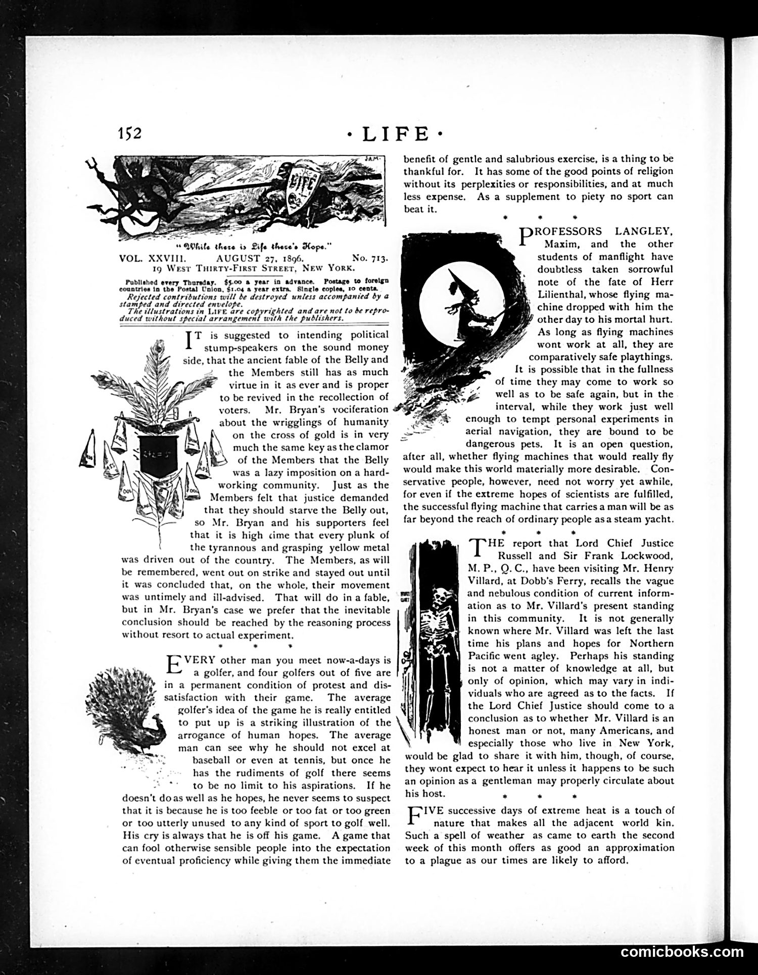 Life — August 27, 1896 — page 4: Life, 1896-08-27