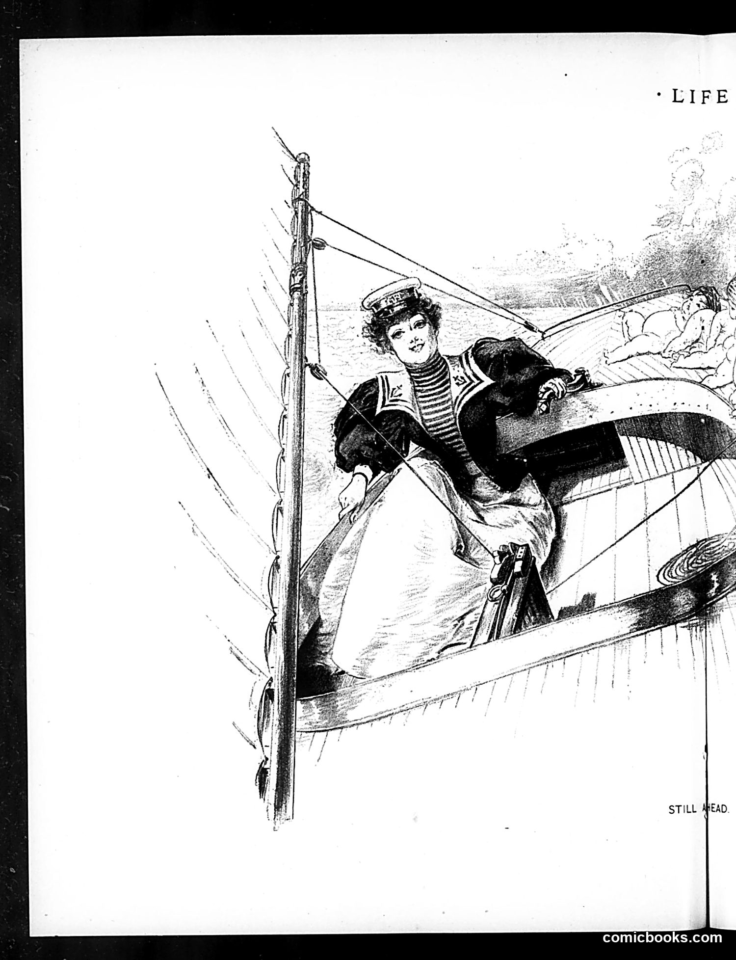 Life — August 27, 1896 — page 8: Life, 1896-08-27