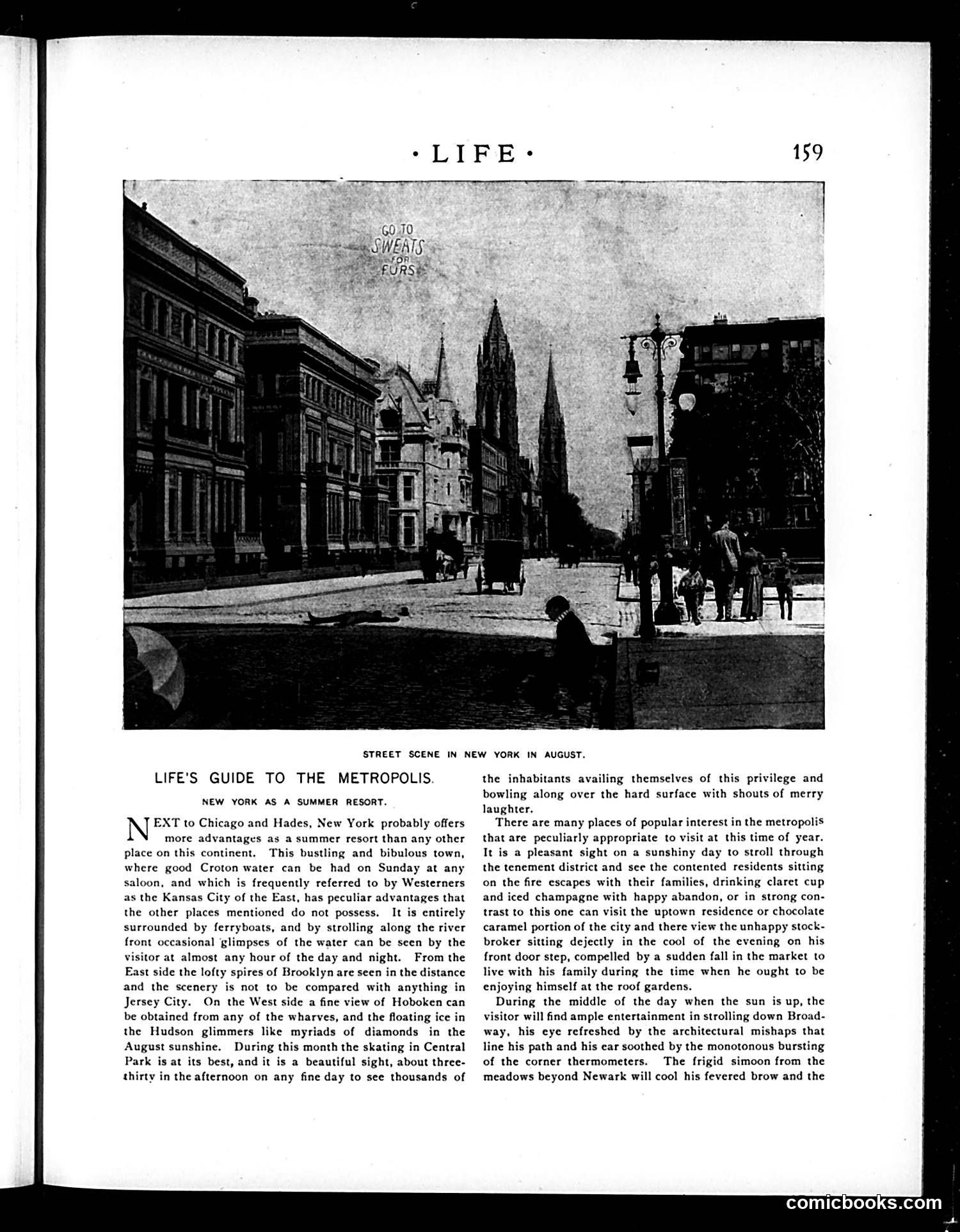 Life — August 27, 1896 — page 11: Life, 1896-08-27